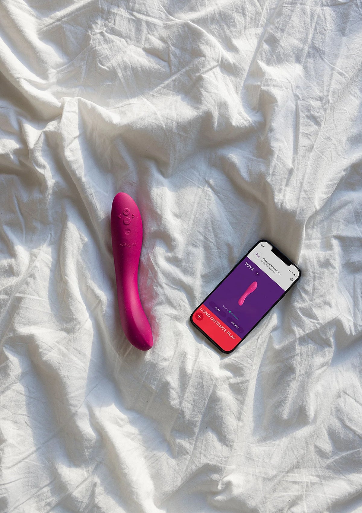 Bestel: Rave 2 by We - Vibe - bij Happytoys.nl, happytoys.be, Happytoys.ae: erotische sex webshop | liever Happy dan Easy βββββ