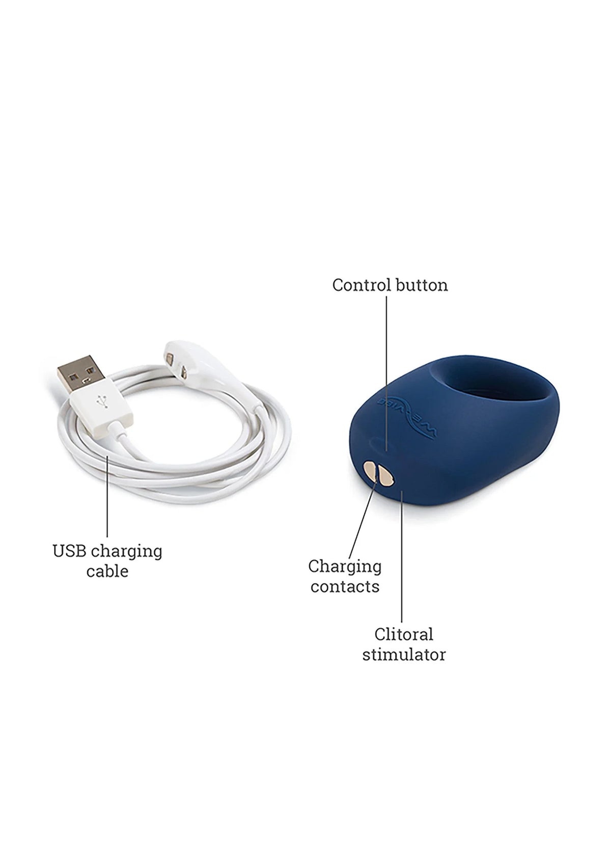 Bestel: Pivot by We - Vibe - bij Happytoys.nl, happytoys.be, Happytoys.ae: erotische sex webshop | liever Happy dan Easy βββββ