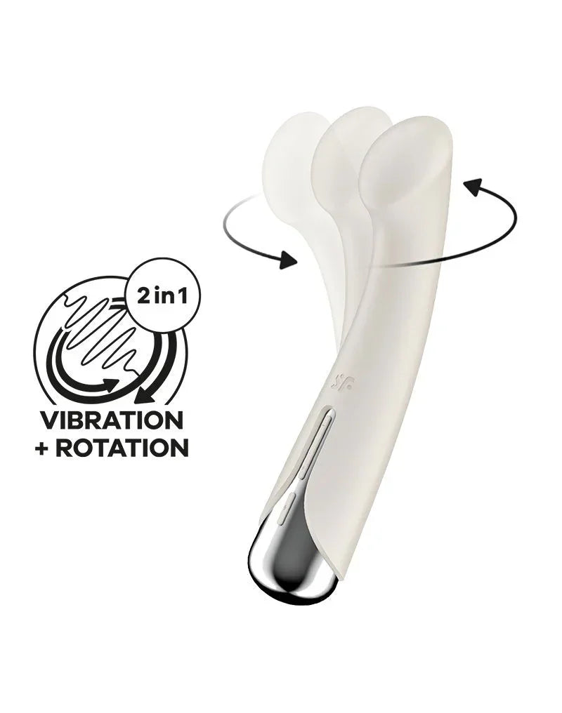 100225014259_satisfyer-spinning-g-spot-rotating-g-spot-vibrator-beige_01 @ Happytoys Sexshop: online sex shop for Feeling Happy & Easy 😊 the erotic store owned by a woman
