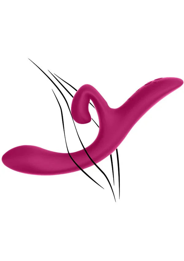 Bestel: Nova 2 by We - Vibe - bij Happytoys.nl, happytoys.be, Happytoys.ae: erotische sex webshop | liever Happy dan Easy ⭐⭐⭐⭐⭐