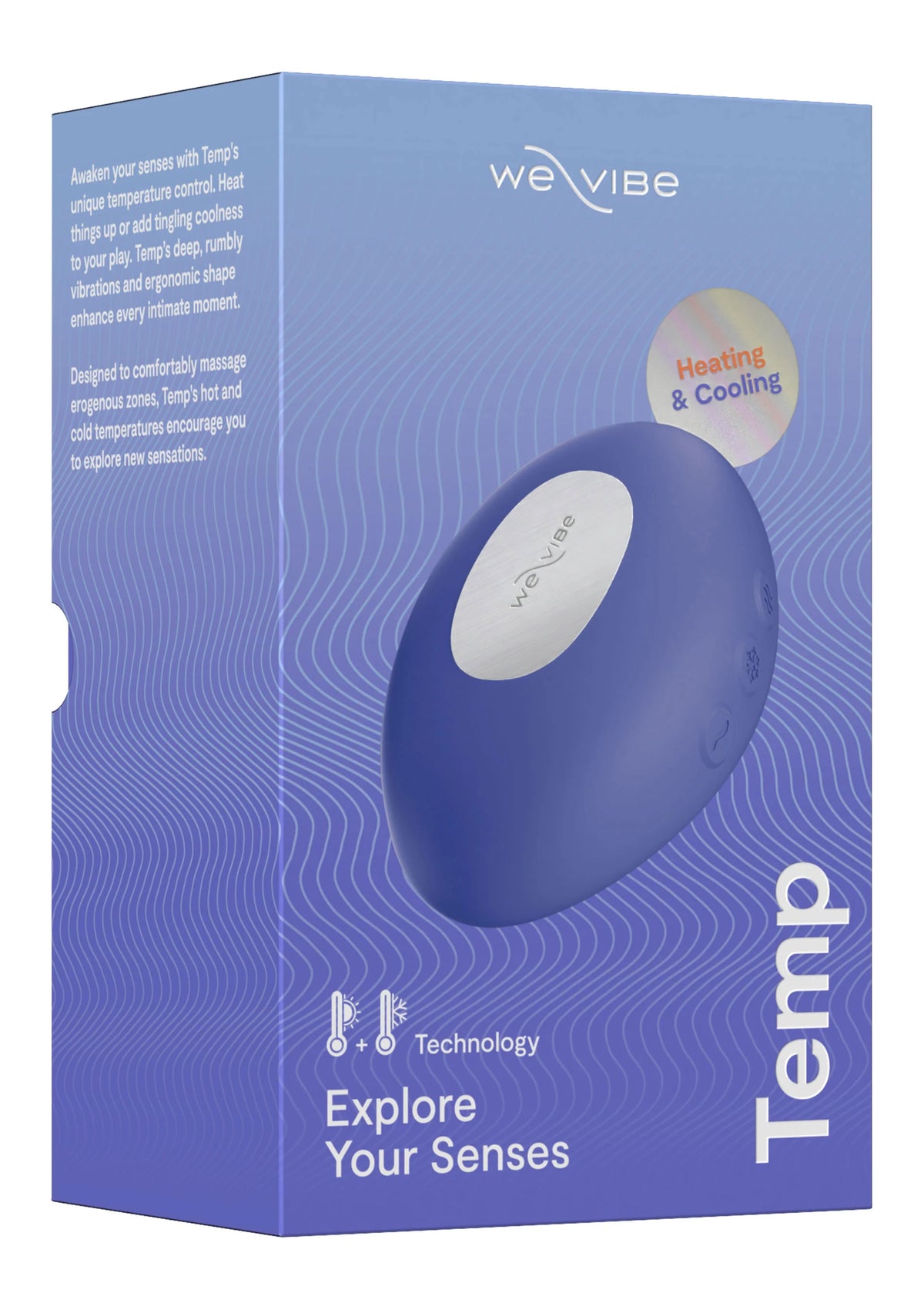 Bestel: Temp by We - Vibe - bij Happytoys.nl, happytoys.be, Happytoys.ae: erotische sex webshop | liever Happy dan Easy βββββ