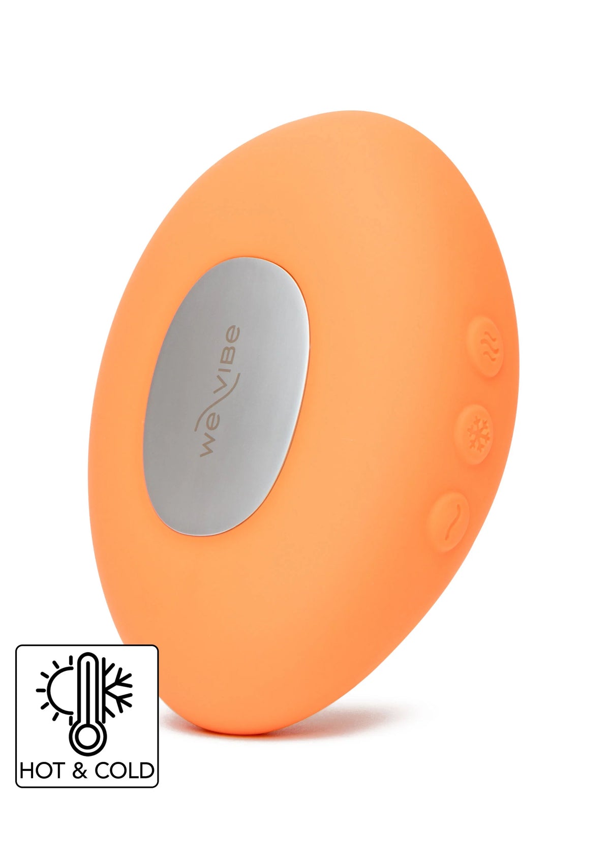 Bestel: Temp by We - Vibe - bij Happytoys.nl, happytoys.be, Happytoys.ae: erotische sex webshop | liever Happy dan Easy βββββ - Oranje - 10028 - ORANGE