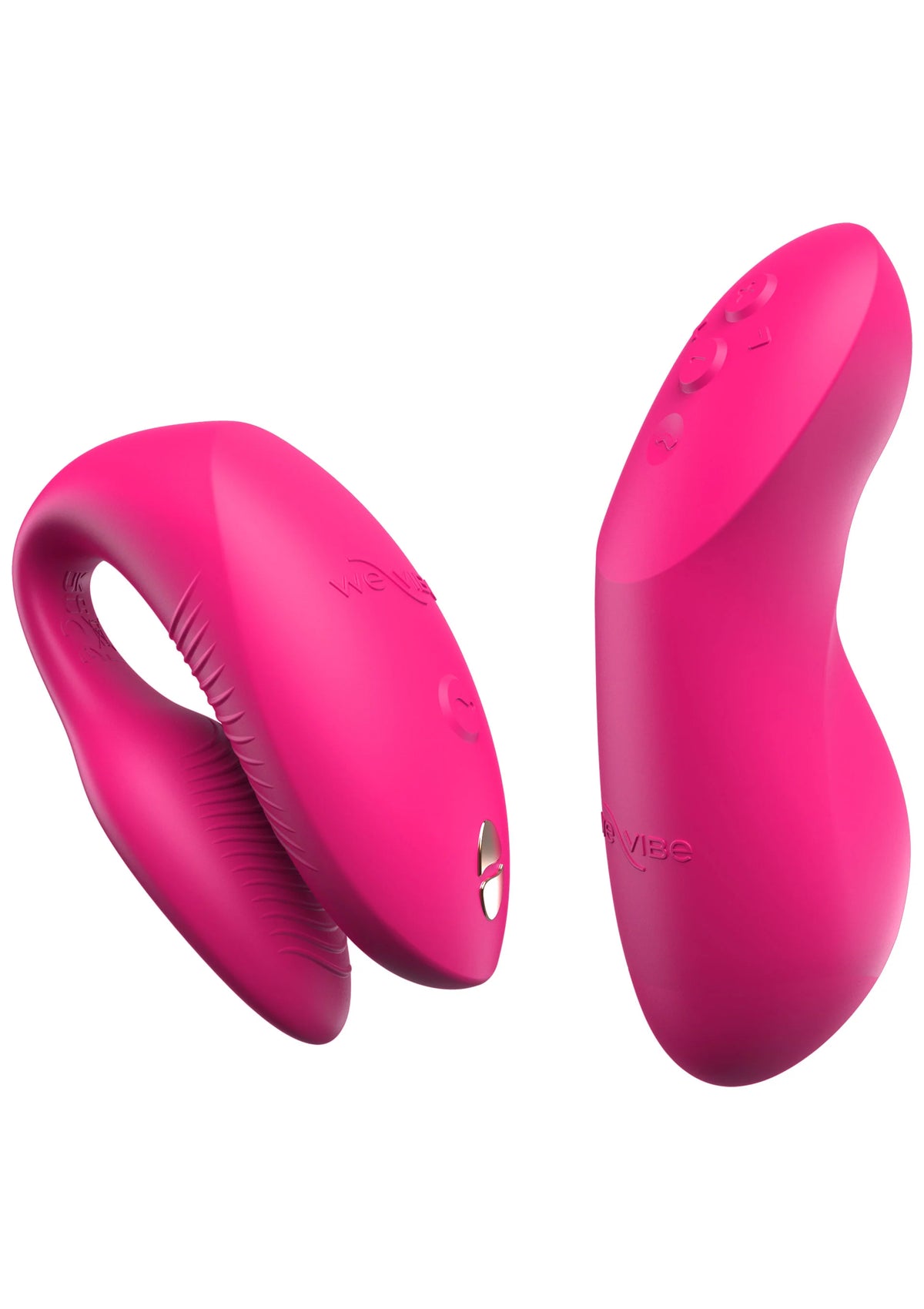 Bestel: Chorus Pro by We - Vibe - bij Happytoys.nl, happytoys.be, Happytoys.ae: erotische sex webshop | liever Happy dan Easy βββββ - Roze - 10029 - PINK