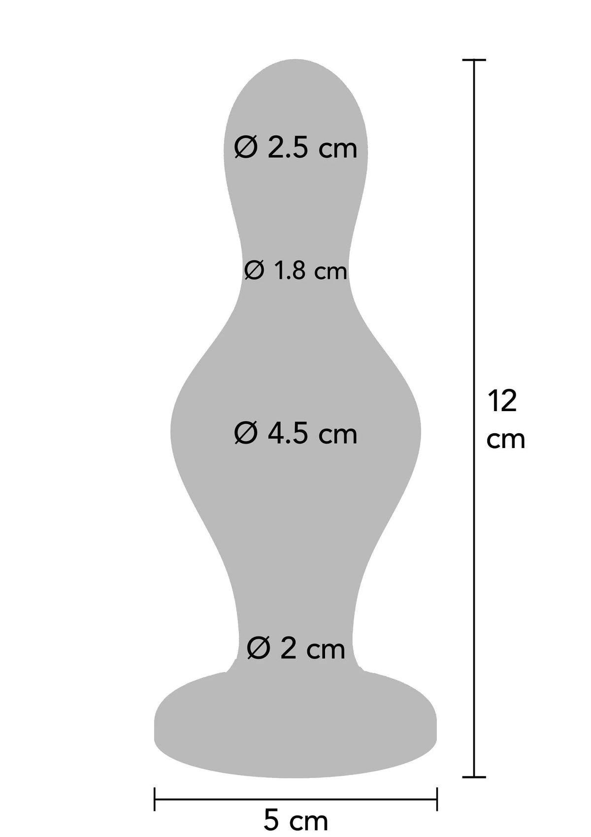 Bestel: The Batter Buttplug - bij Happytoys.nl, happytoys.be, Happytoys.ae: erotische sex webshop | liever Happy dan Easy βββββ