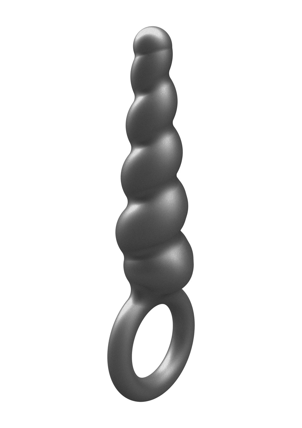Bestel: Buttocks The Screw Metallic Silicone Plug by ToyJoy - bij Happytoys.nl, happytoys.be, Happytoys.ae: erotische sex webshop | liever Happy dan Easy βββββ