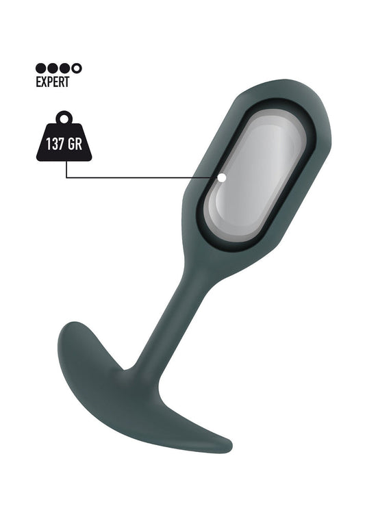 Bestel: The Athlete Weighted Plug by ToyJoy Buttocks - bij Happytoys: de erotische sex webshop | liever Happy dan Easy ⭐⭐⭐⭐⭐
