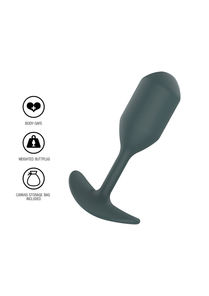 Bestel: The Athlete Weighted Plug by ToyJoy Buttocks - bij Happytoys.nl, happytoys.be, Happytoys.ae: erotische sex webshop | liever Happy dan Easy ⭐⭐⭐⭐⭐