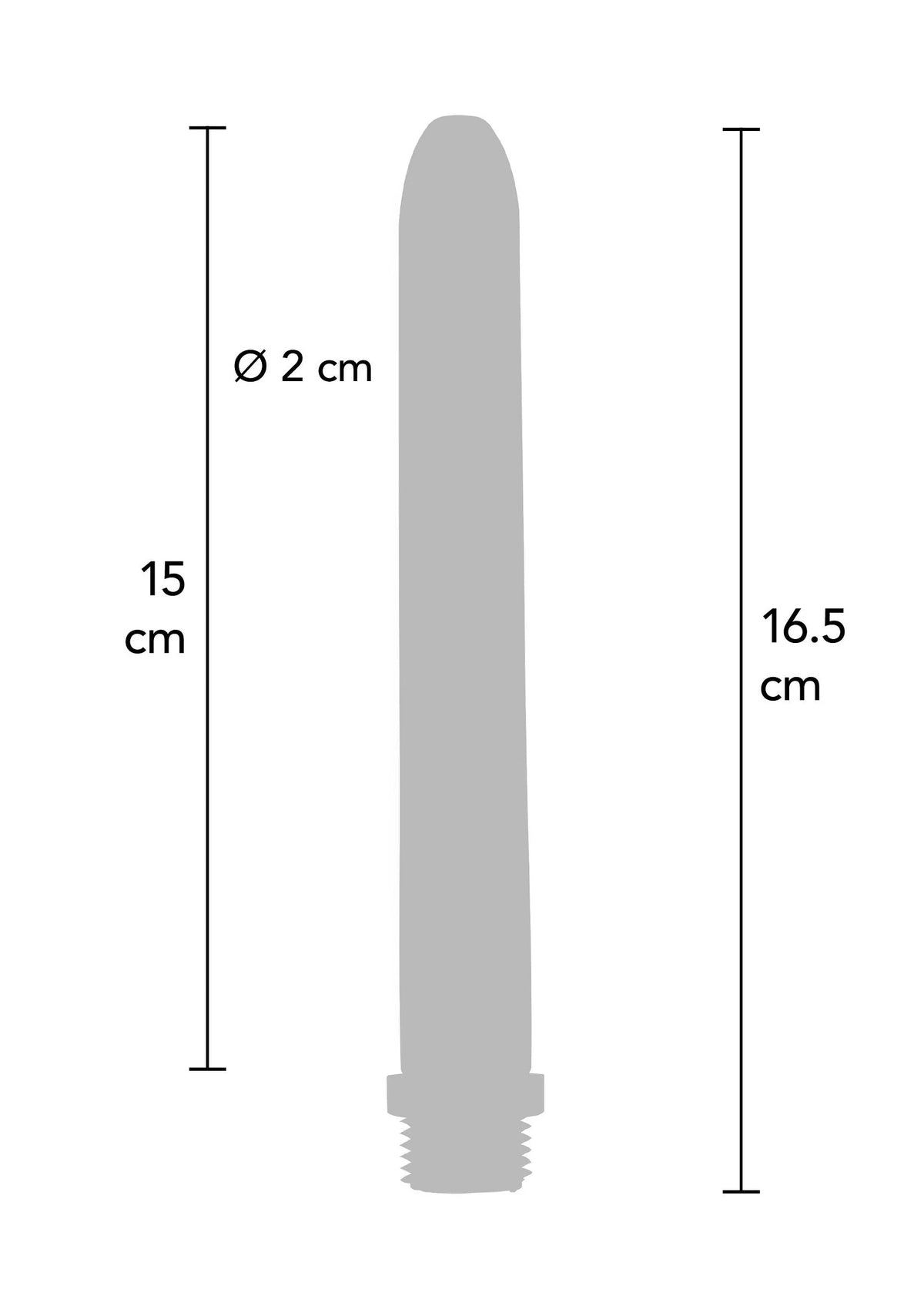 Bestel: Reservoir Anal Douche 475 ml - bij Happytoys.nl, happytoys.be, Happytoys.ae: erotische sex webshop | liever Happy dan Easy βββββ