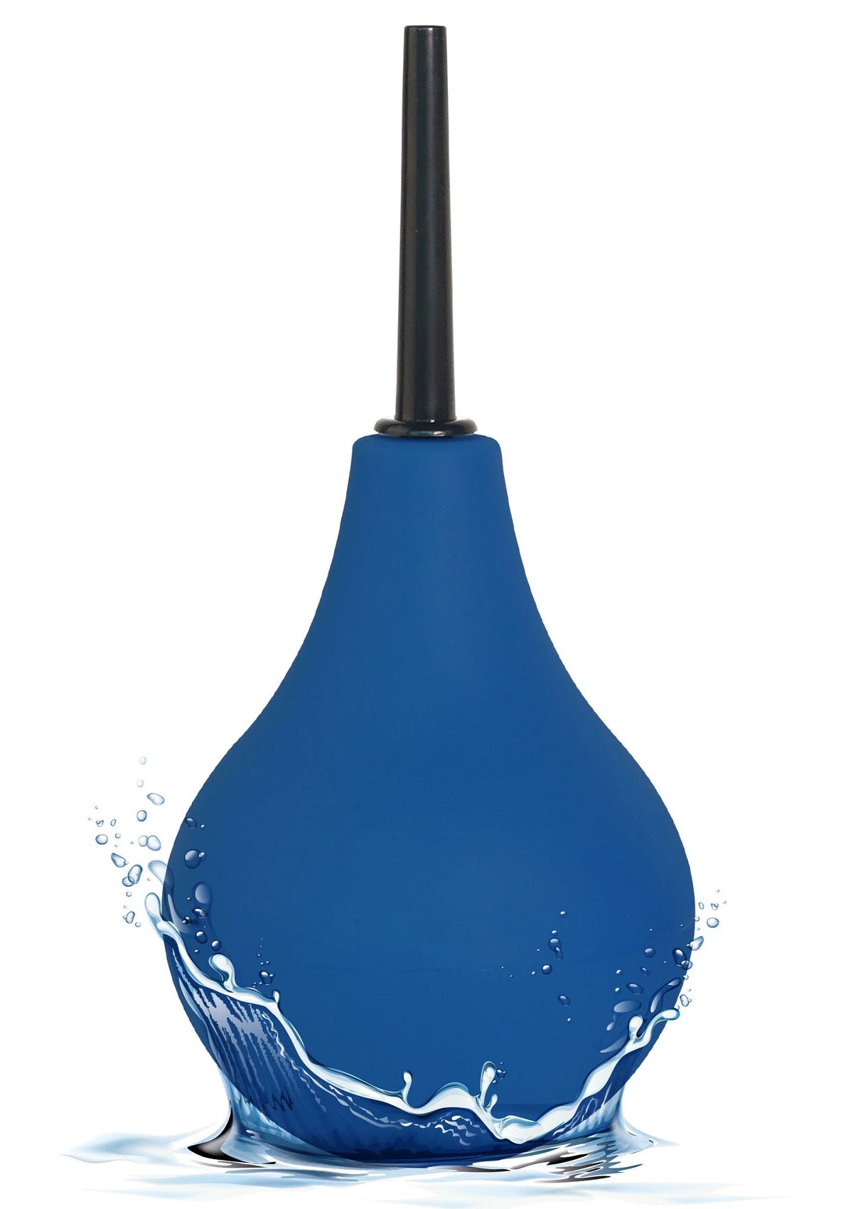 Bestel: Buttocks The Cleaner 200ml Anal Douche by ToyJoy - bij Happytoys.nl, happytoys.be, Happytoys.ae: erotische sex webshop | liever Happy dan Easy ⭐⭐⭐⭐⭐ - Default Title - 10088 - BLUE