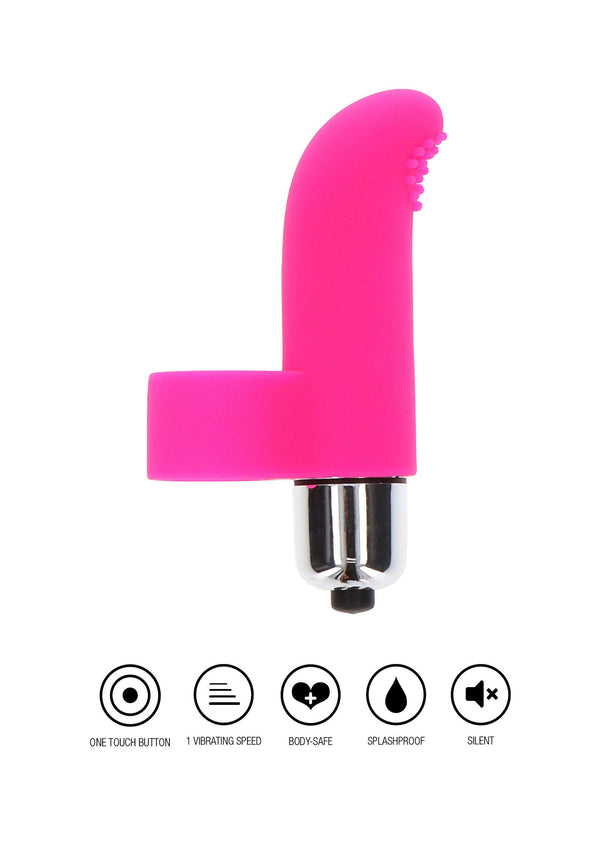 Bestel: Tickle Pleaser by FingerVibe - bij Happytoys.nl, happytoys.be, Happytoys.ae: erotische sex webshop | liever Happy dan Easy ⭐⭐⭐⭐⭐