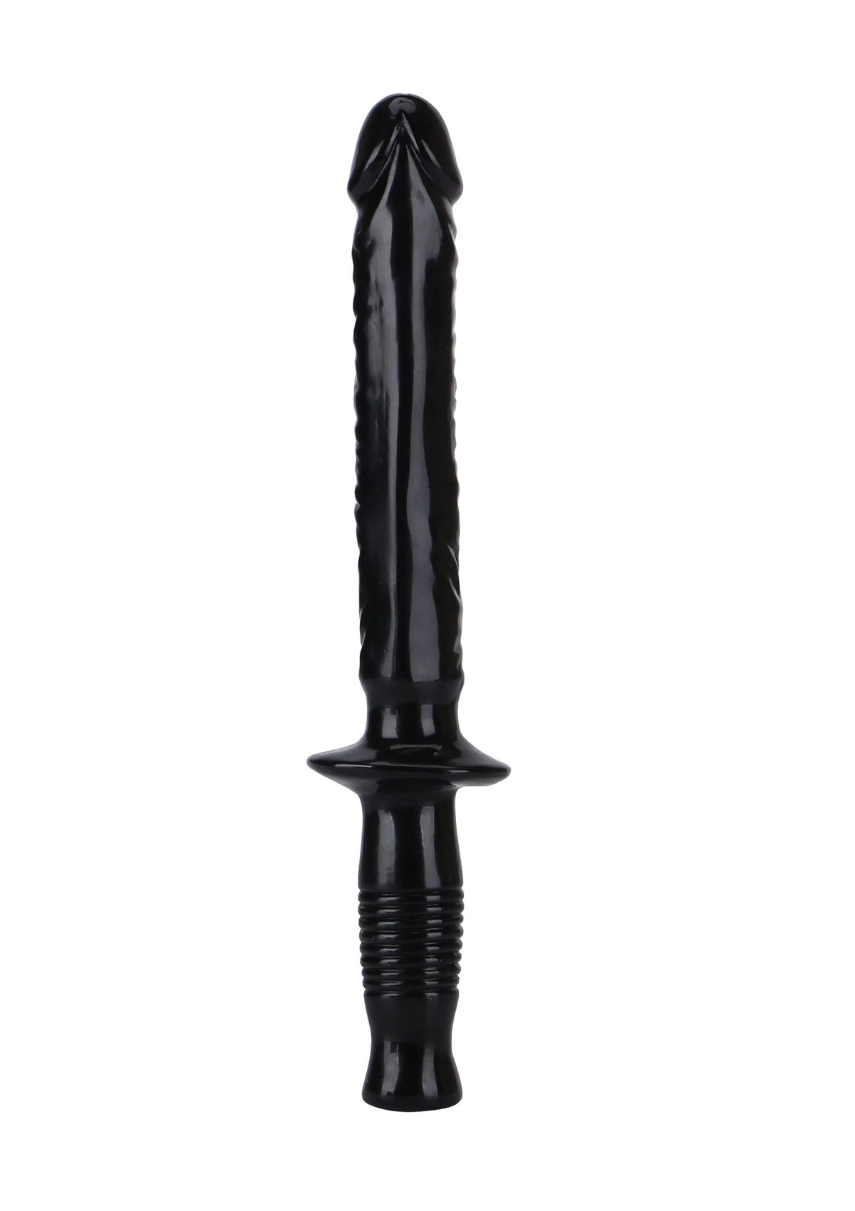 Bestel: Dong The Manhandler PVC 38 cm - bij Happytoys.nl, happytoys.be, Happytoys.ae: erotische sex webshop | liever Happy dan Easy βββββ