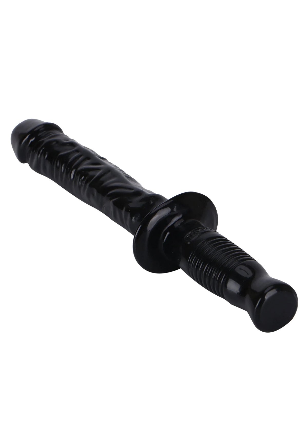 Bestel: Dong The Manhandler PVC 38 cm - bij Happytoys.nl, happytoys.be, Happytoys.ae: erotische sex webshop | liever Happy dan Easy βββββ