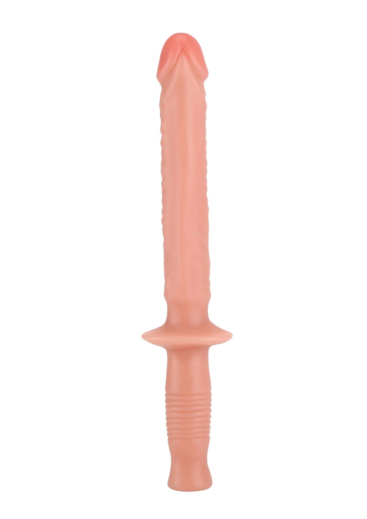 Bestel: Dong The Manhandler PVC 38 cm - bij Happytoys.nl, happytoys.be, Happytoys.ae: erotische sex webshop | liever Happy dan Easy βββββ