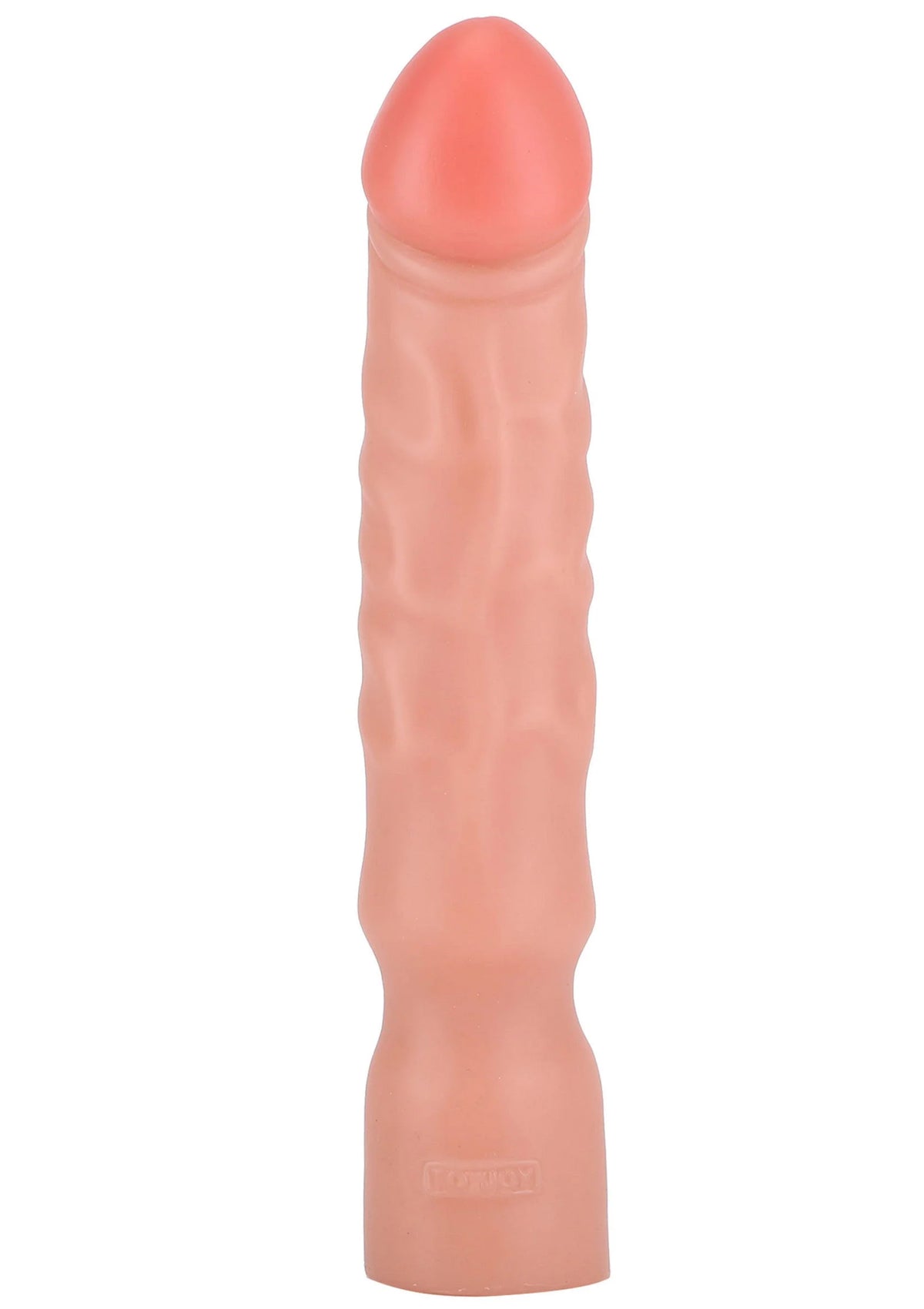 Bestel: Dong Big Boy PVC 29 cm - bij Happytoys.nl, happytoys.be, Happytoys.ae: erotische sex webshop | liever Happy dan Easy ⭐⭐⭐⭐⭐ - Default Title - 10137 - SKIN