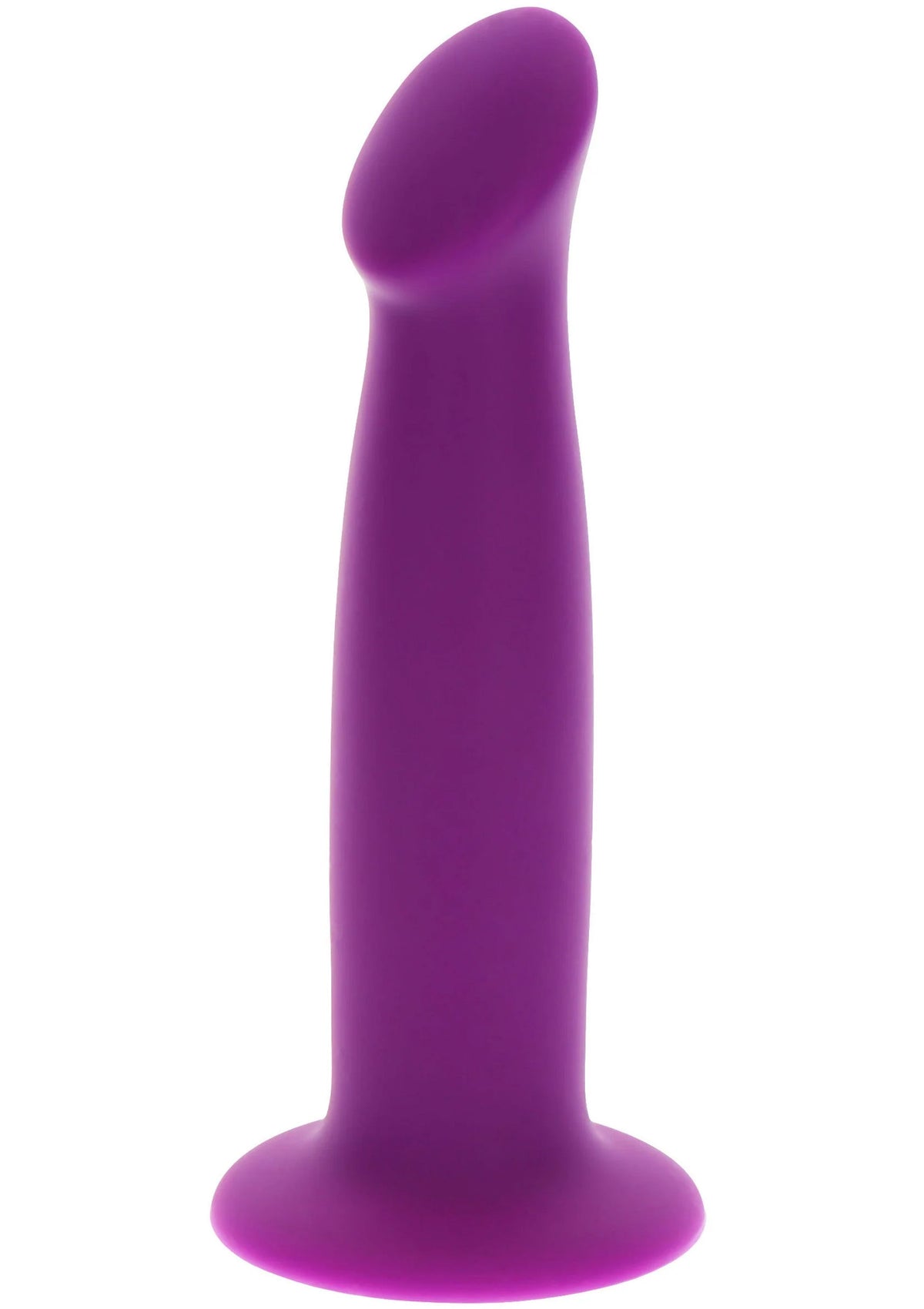 Bestel: Harness Dong Goodhead Silicone 16 cm by ToyJoy Get Real - bij Happytoys.nl, happytoys.be, Happytoys.ae: erotische sex webshop | liever Happy dan Easy ⭐⭐⭐⭐⭐ - Default Title - 10144 - PURPLE