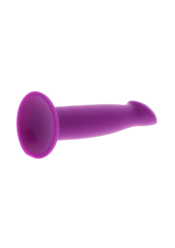Bestel: Harness Dong Goodhead Silicone 16 cm by ToyJoy Get Real - bij Happytoys.nl, happytoys.be, Happytoys.ae: erotische sex webshop | liever Happy dan Easy ⭐⭐⭐⭐⭐