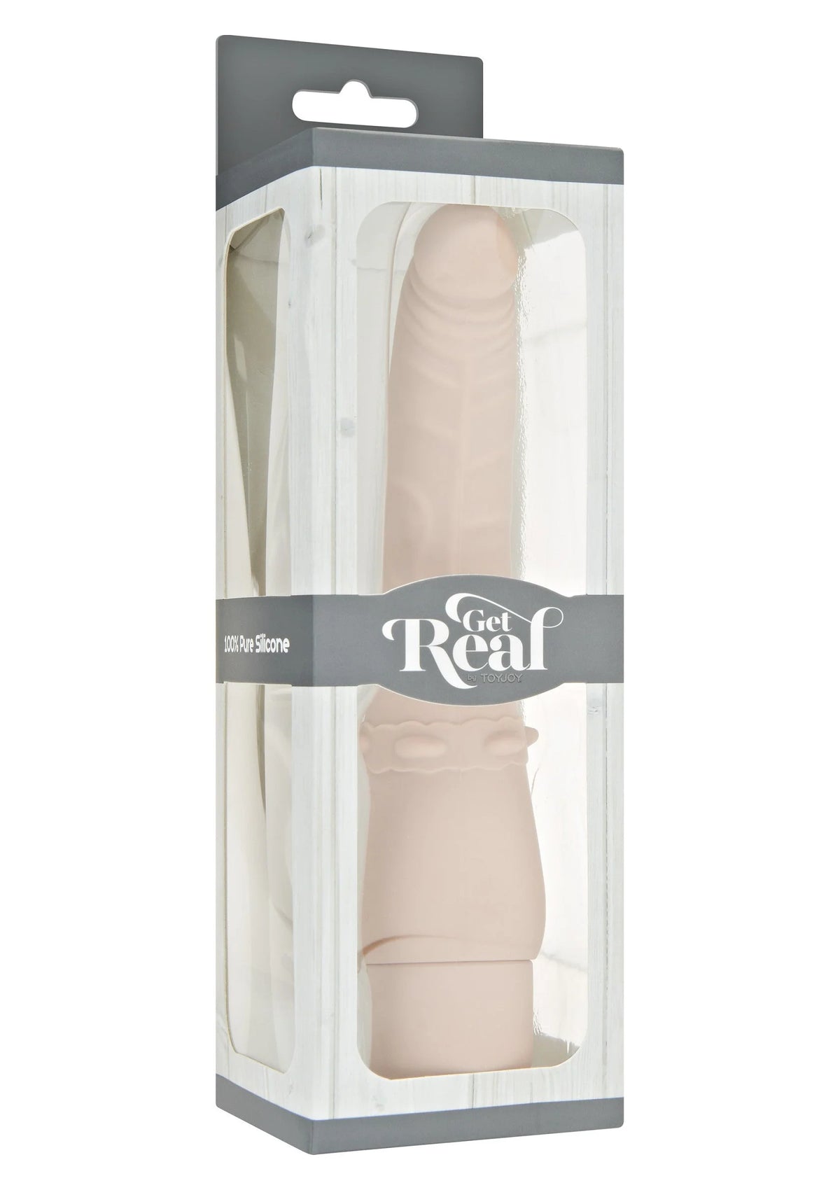 Bestel: Classic Smooth Vibrator - bij Happytoys.nl, happytoys.be, Happytoys.ae: erotische sex webshop | liever Happy dan Easy ⭐⭐⭐⭐⭐