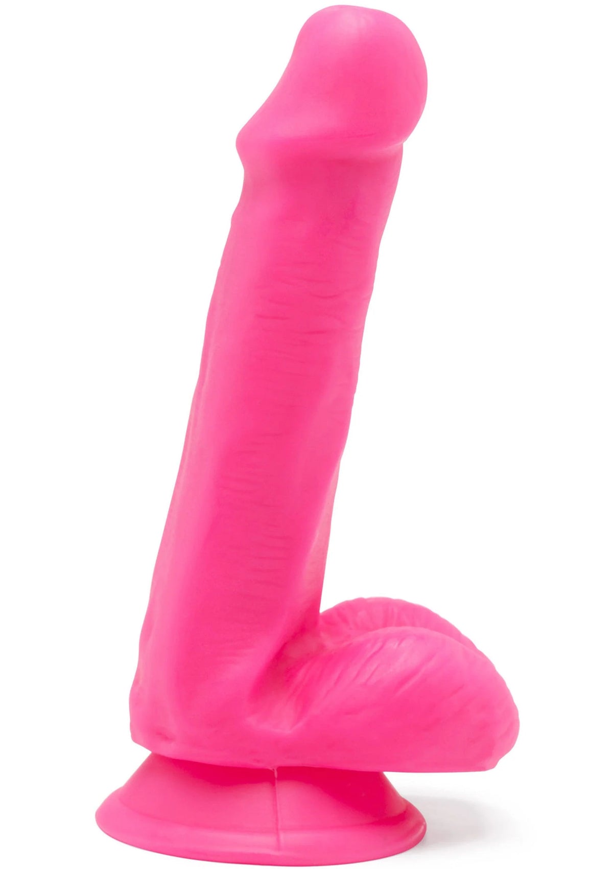 Bestel: Happy Dicks Dildo PVC 15 cm - bij Happytoys.nl, happytoys.be, Happytoys.ae: erotische sex webshop | liever Happy dan Easy ⭐⭐⭐⭐⭐