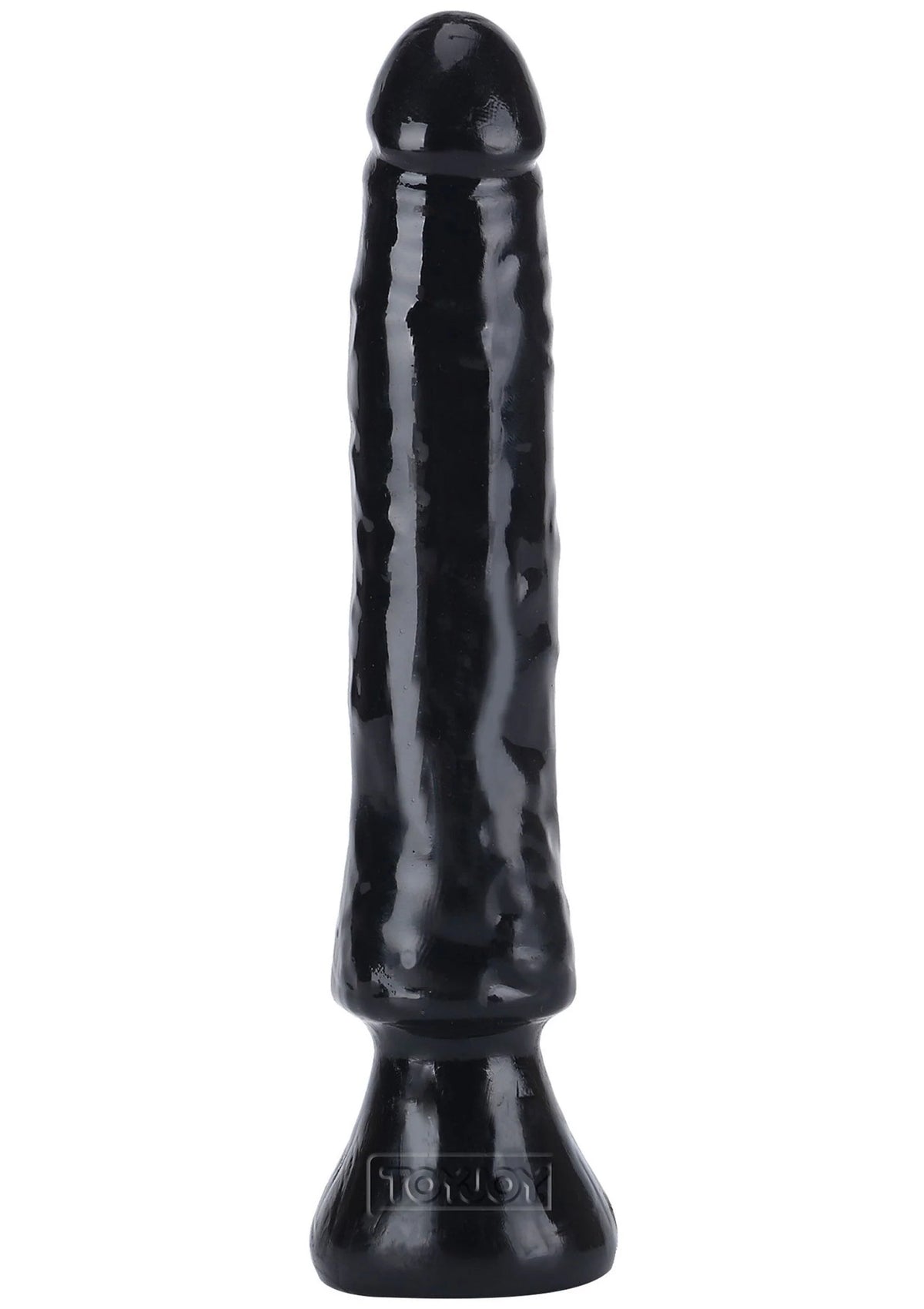 Bestel: Dong Starter PVC 16 cm by ToyJoy - bij Happytoys.nl, happytoys.be, Happytoys.ae: erotische sex webshop | liever Happy dan Easy βββββ - Zwart - 10184 - BLACK