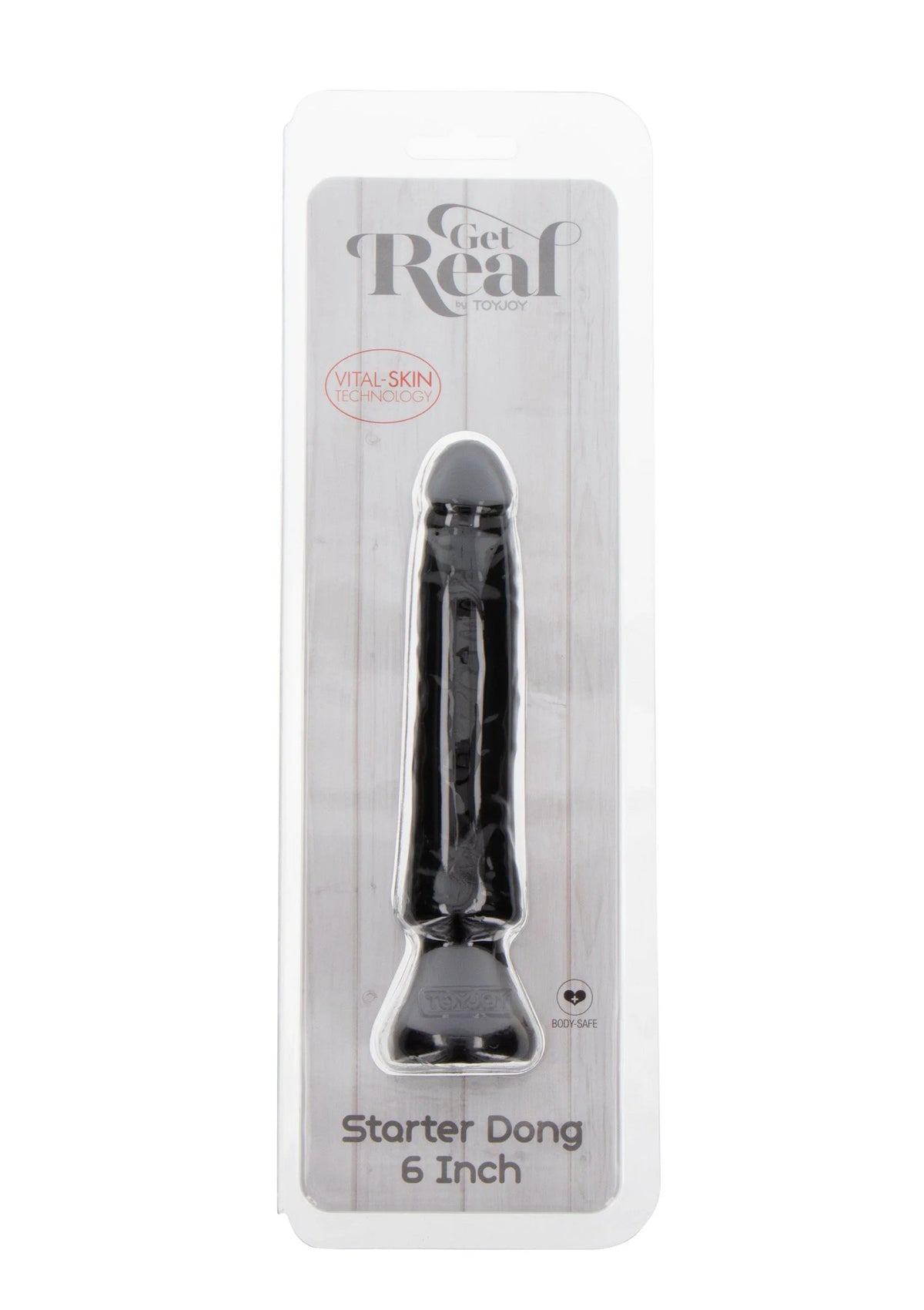 Bestel: Dong Starter PVC 16 cm by ToyJoy - bij Happytoys.nl, happytoys.be, Happytoys.ae: erotische sex webshop | liever Happy dan Easy βββββ