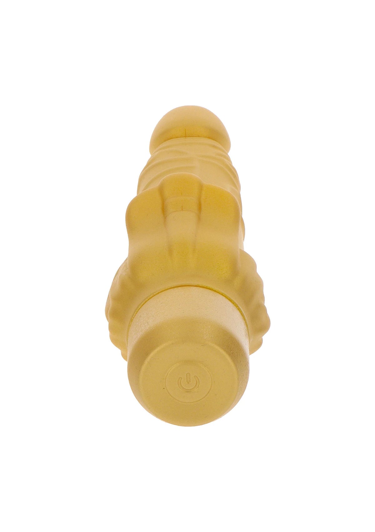 Bestel: Gold Dicker Stim Vibrator 22 cm by ToJoy Get Real - bij Happytoys.nl, happytoys.be, Happytoys.ae: erotische sex webshop | liever Happy dan Easy ⭐⭐⭐⭐⭐