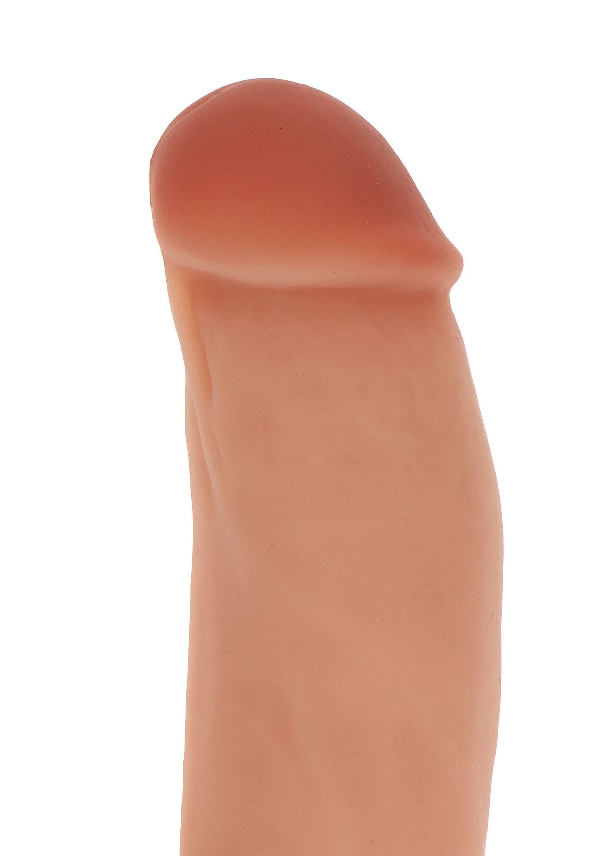 Bestel: Dildo Silicone 18 cm by ToyJoy Get Real - bij Happytoys.nl, happytoys.be, Happytoys.ae: erotische sex webshop | liever Happy dan Easy ⭐⭐⭐⭐⭐