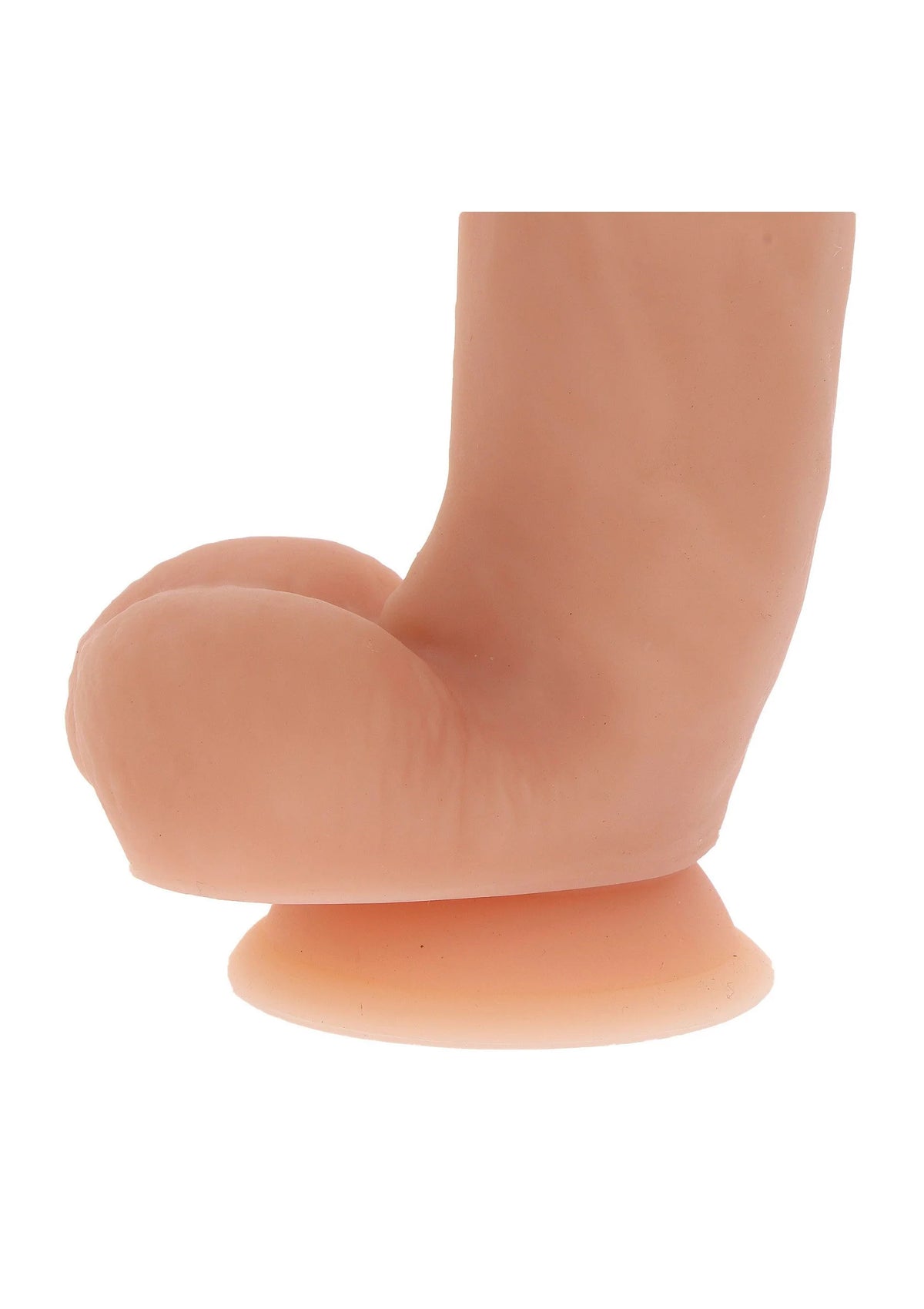 Bestel: Dildo Silicone 18 cm by ToyJoy Get Real - bij Happytoys: de erotische sex webshop | liever Happy dan Easy ⭐⭐⭐⭐⭐