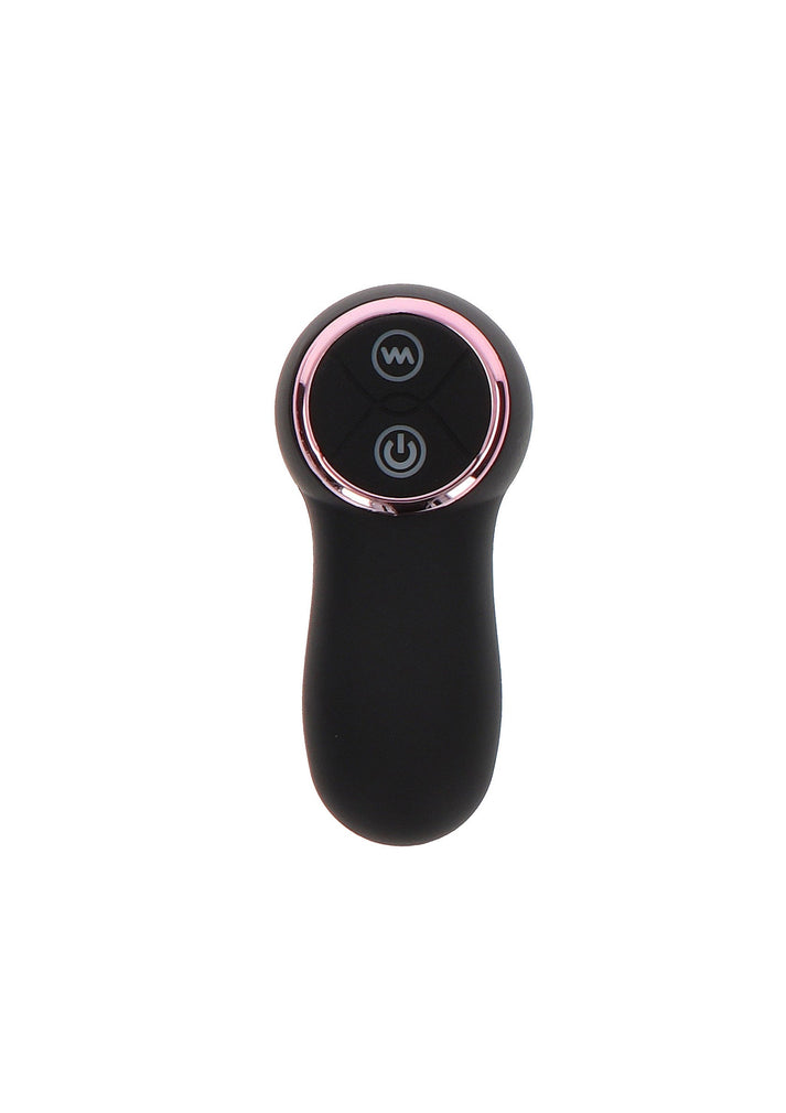 Bestel: The Stout Inflating Vibrating Plug by ToyJoy Buttocks - bij Happytoys.nl, happytoys.be, Happytoys.ae: erotische sex webshop | liever Happy dan Easy ⭐⭐⭐⭐⭐