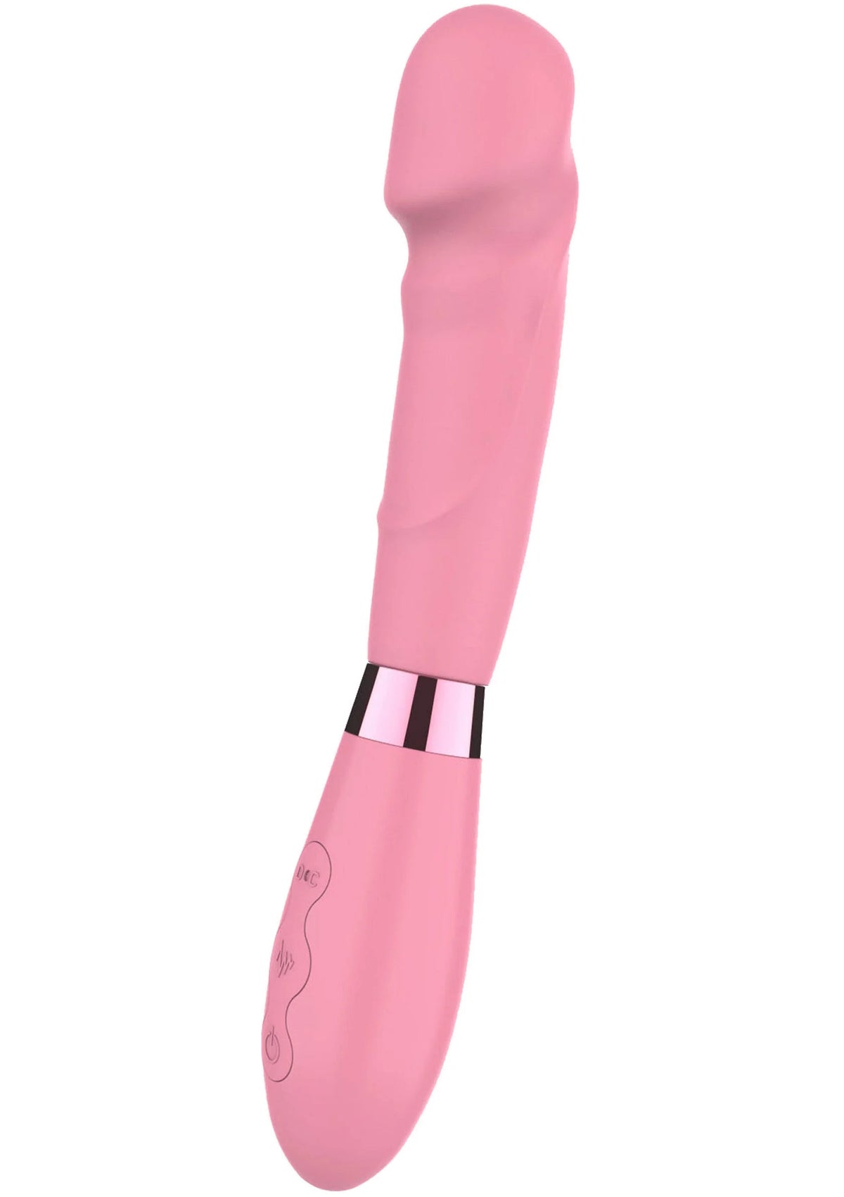 Bestel: Pop Supreme Vibrator - bij Happytoys.nl, happytoys.be, Happytoys.ae: erotische sex webshop | liever Happy dan Easy βββββ - Default Title - 10241 - PINK