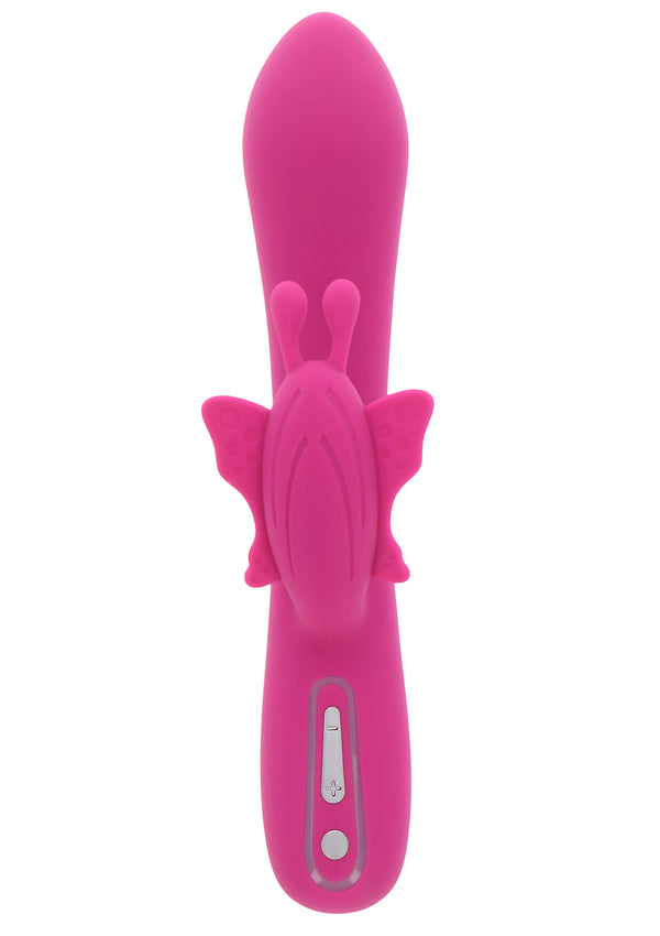 Bestel: Fabulous Butterfly Vibrator by ToyJoy - bij Happytoys.nl, happytoys.be, Happytoys.ae: erotische sex webshop | liever Happy dan Easy ⭐⭐⭐⭐⭐