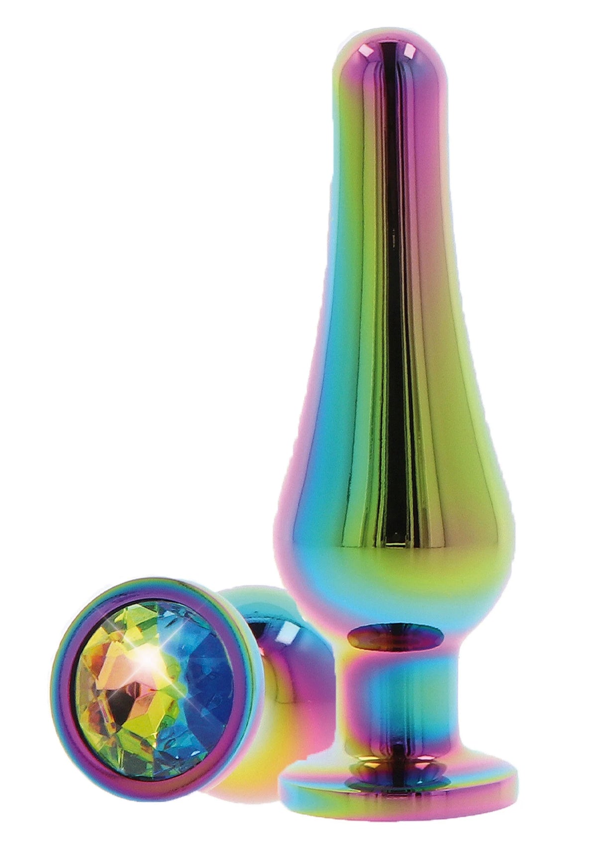 Bestel: Twilight Bum Bijou Medium - bij Happytoys.nl, happytoys.be, Happytoys.ae: erotische sex webshop | liever Happy dan Easy βββββ - Default Title - 10274 - MULTICOLOR