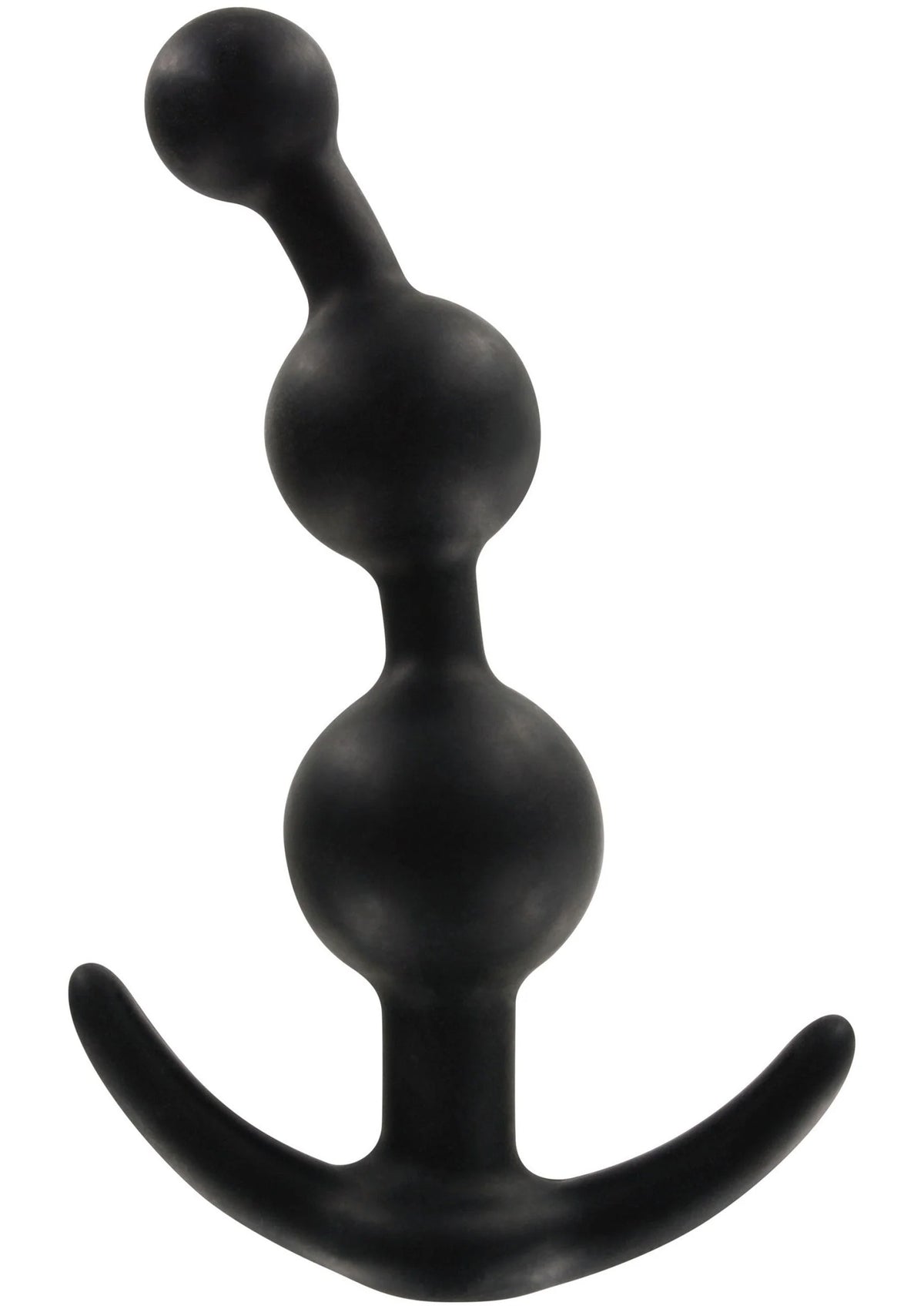 Bestel: Anal Play Sweet Sensation Beaded but Plug by ToyJoy - bij Happytoys.nl, happytoys.be, Happytoys.ae: erotische sex webshop | liever Happy dan Easy ⭐⭐⭐⭐⭐ - Default Title - 10284 - BLACK