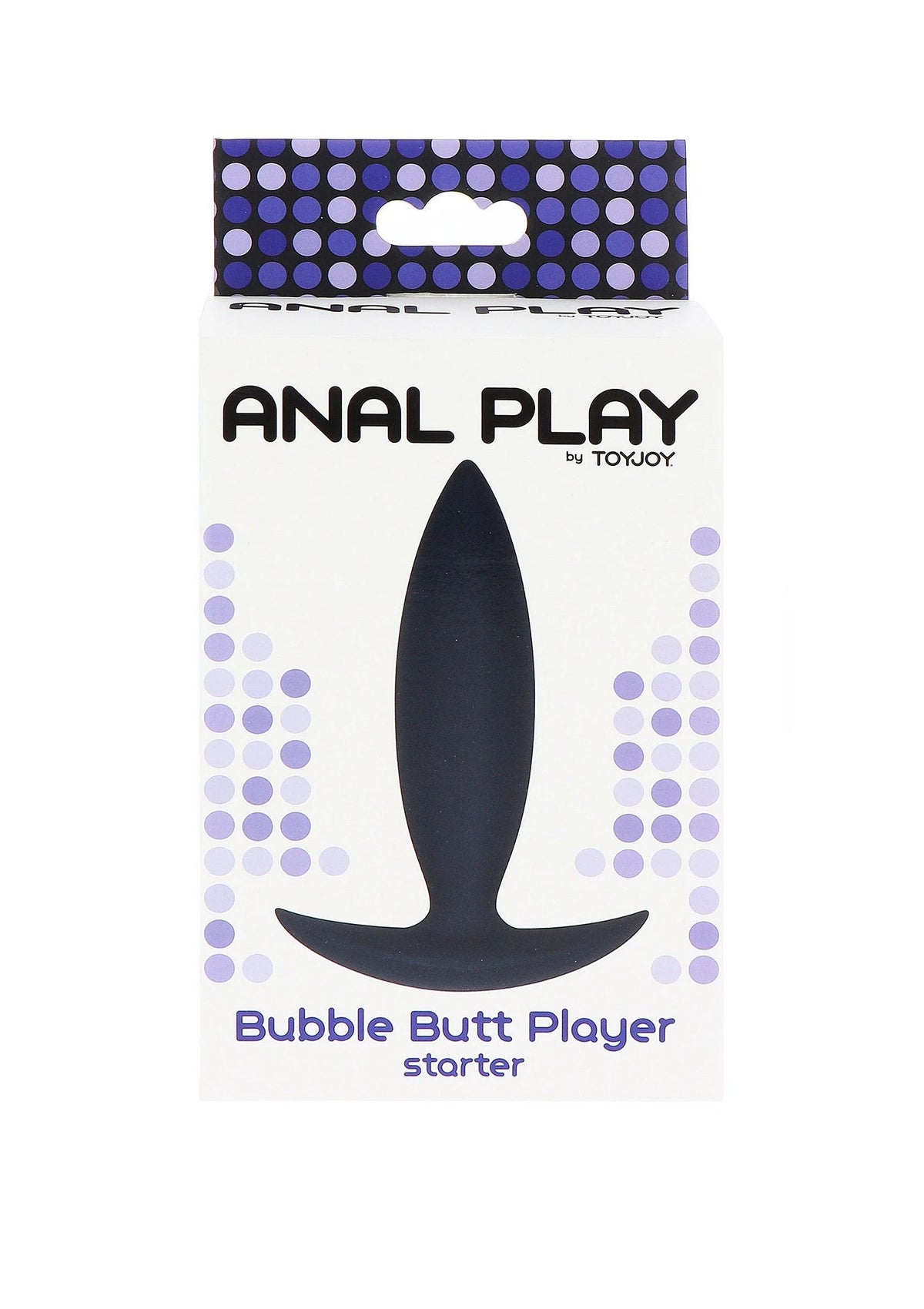 Bestel: Bubble Butt Player Starter by ToyJoy - bij Happytoys.nl, happytoys.be, Happytoys.ae: erotische sex webshop | liever Happy dan Easy ⭐⭐⭐⭐⭐