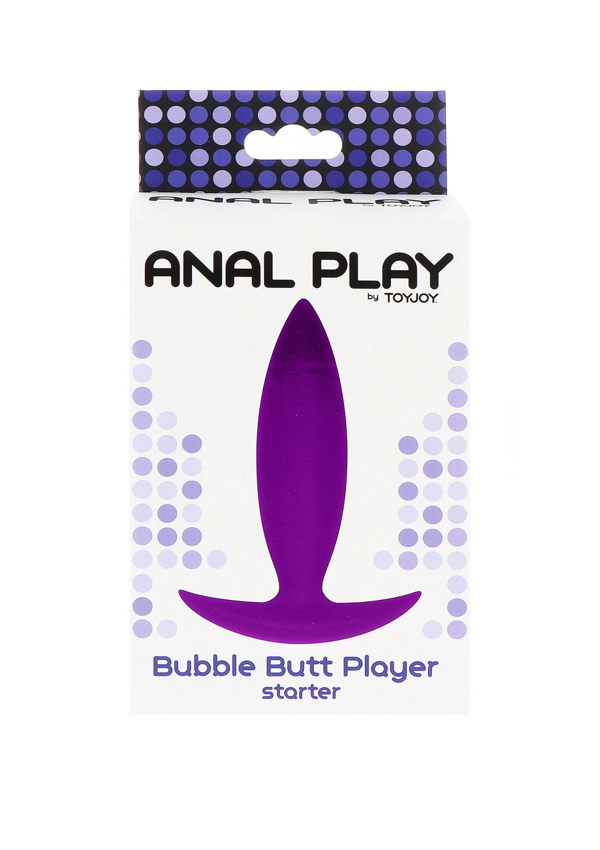 Bestel: Bubble Butt Player Starter by ToyJoy - bij Happytoys.nl, happytoys.be, Happytoys.ae: erotische sex webshop | liever Happy dan Easy ⭐⭐⭐⭐⭐