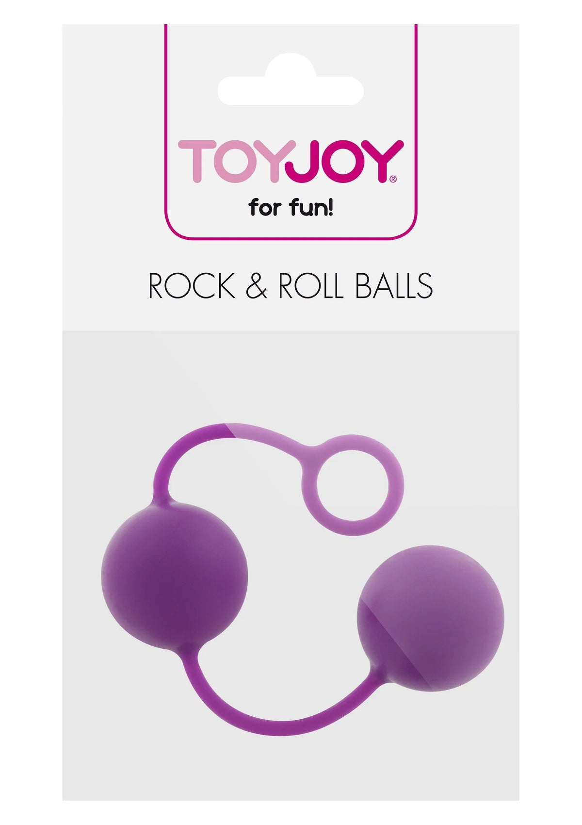 Bestel: Rock & Roll Balls by ToyJoy Basics - bij Happytoys.nl, happytoys.be, Happytoys.ae: erotische sex webshop | liever Happy dan Easy βββββ