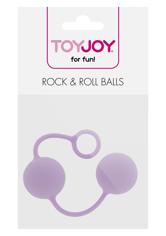 Bestel: Rock & Roll Balls by ToyJoy Basics - bij Happytoys.nl, happytoys.be, Happytoys.ae: erotische sex webshop | liever Happy dan Easy βββββ
