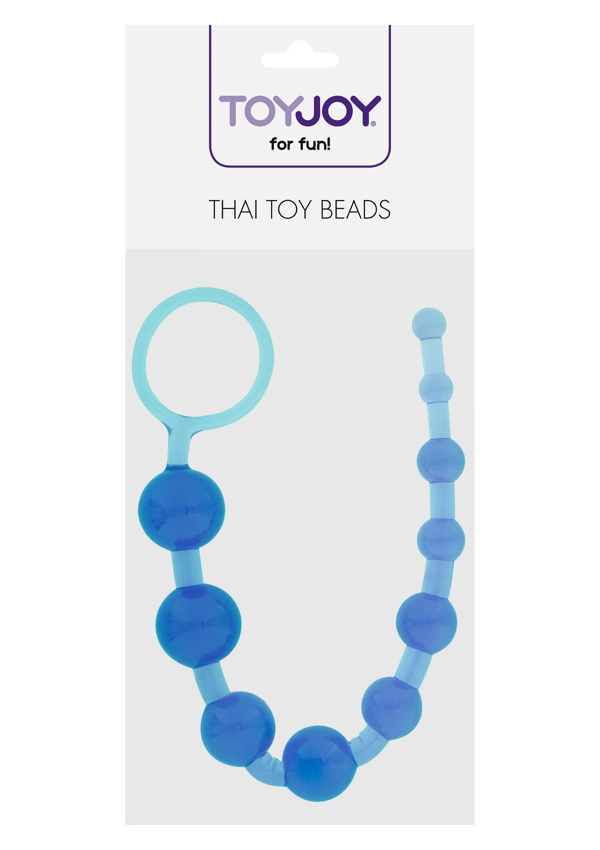 Bestel: Thai Toy Beads by ToyJoy - bij Happytoys.nl, happytoys.be, Happytoys.ae: erotische sex webshop | liever Happy dan Easy ⭐⭐⭐⭐⭐