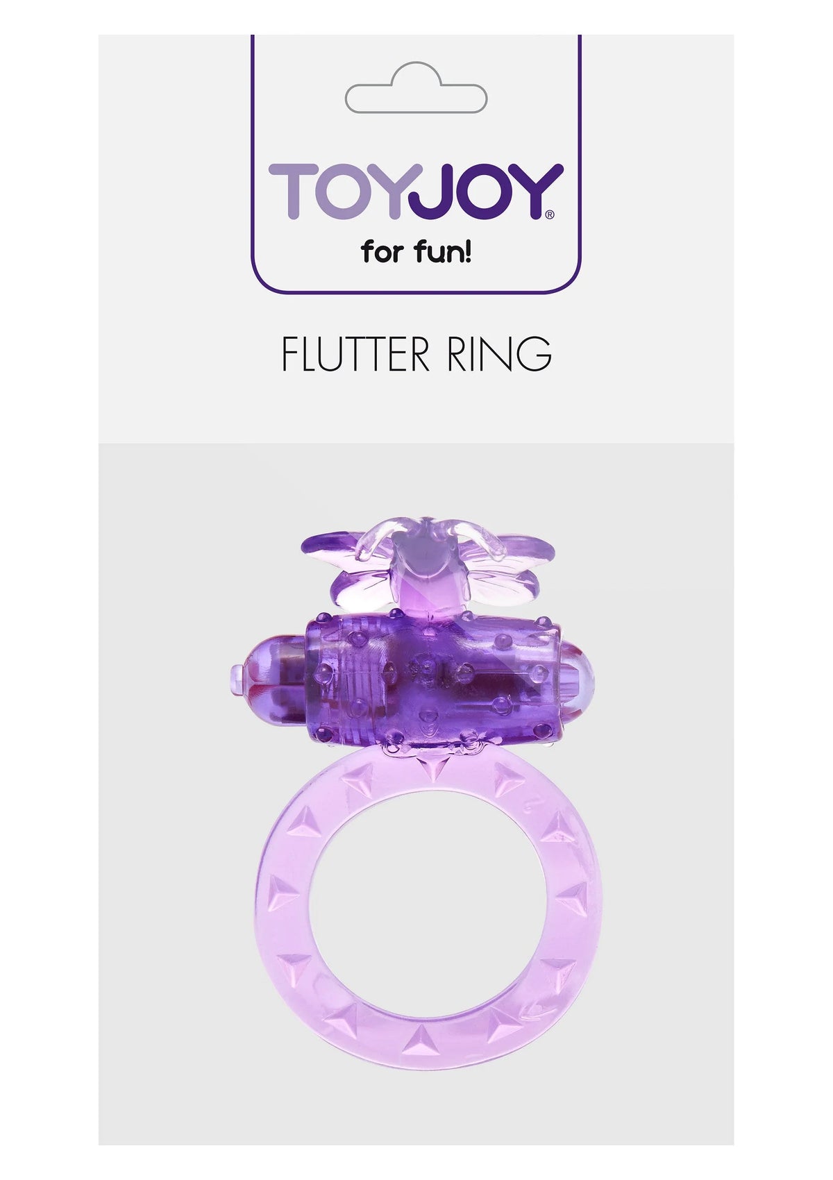 Bestel: Flutter Ring Vibrating - bij Happytoys.nl, happytoys.be, Happytoys.ae: erotische sex webshop | liever Happy dan Easy βββββ