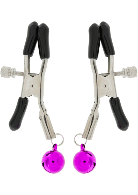 Bestel: Basics Nipple Teasers Tepelklemmen by ToyJoy - bij Happytoys: de erotische sex webshop | liever Happy dan Easy ⭐⭐⭐⭐⭐