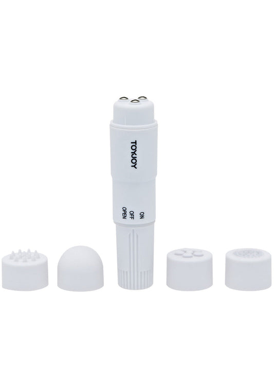 Bestel: Pocket Rocket by ToyJoy Basics - bij Happytoys: de erotische sex webshop | liever Happy dan Easy ⭐⭐⭐⭐⭐
