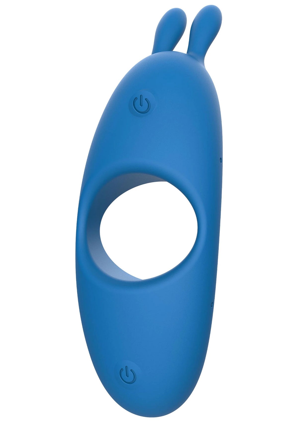 Bestel: Superhero Couples C - Ring by ToyJoy - bij Happytoys.nl, happytoys.be, Happytoys.ae: erotische sex webshop | liever Happy dan Easy ⭐⭐⭐⭐⭐ - Default Title - 10371 - BLUE