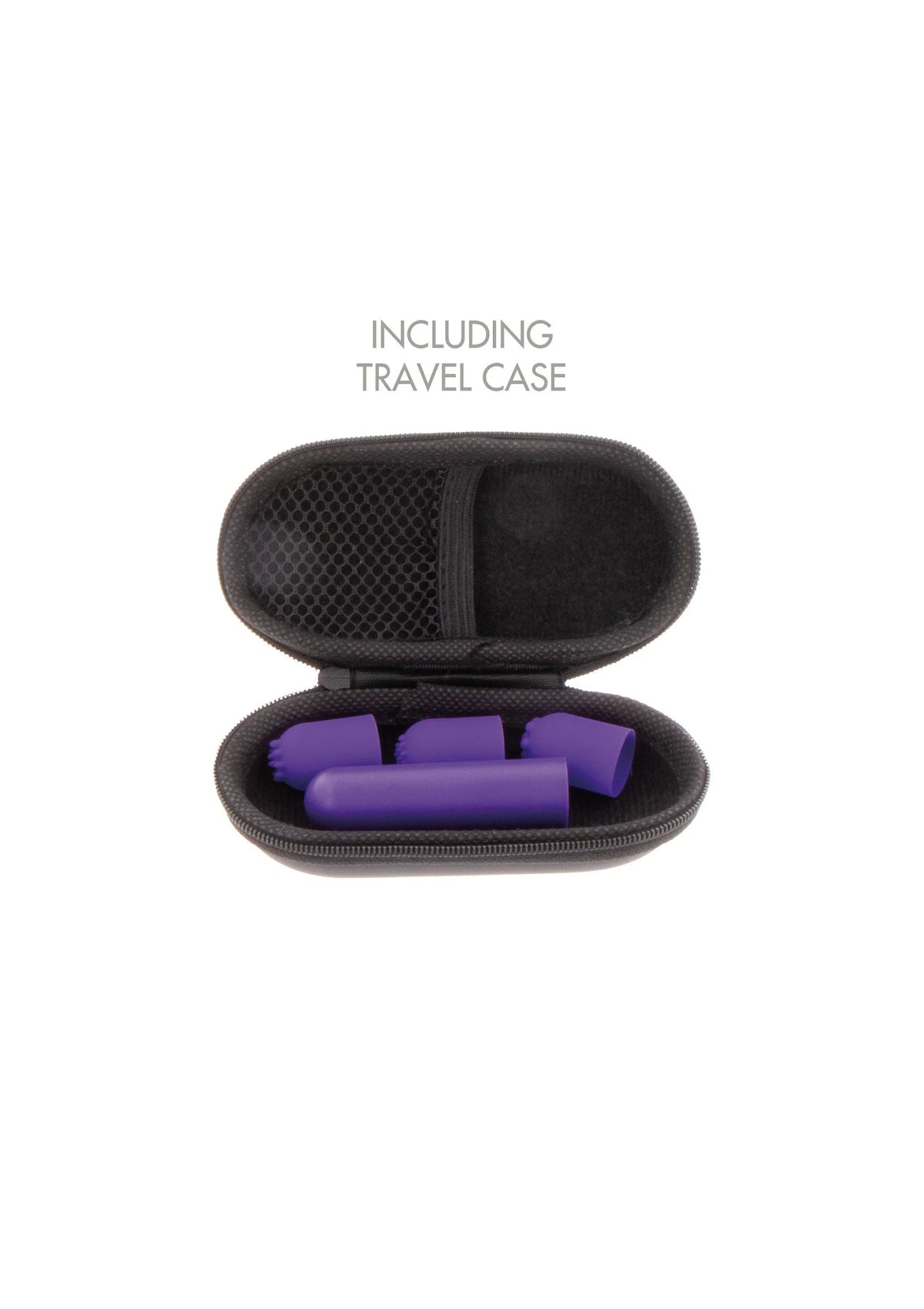 Bestel: Designer Edition Pocket Vibrator Purple by Toyjoy - bij Happytoys: de erotische sex webshop | liever Happy dan Easy ⭐⭐⭐⭐⭐