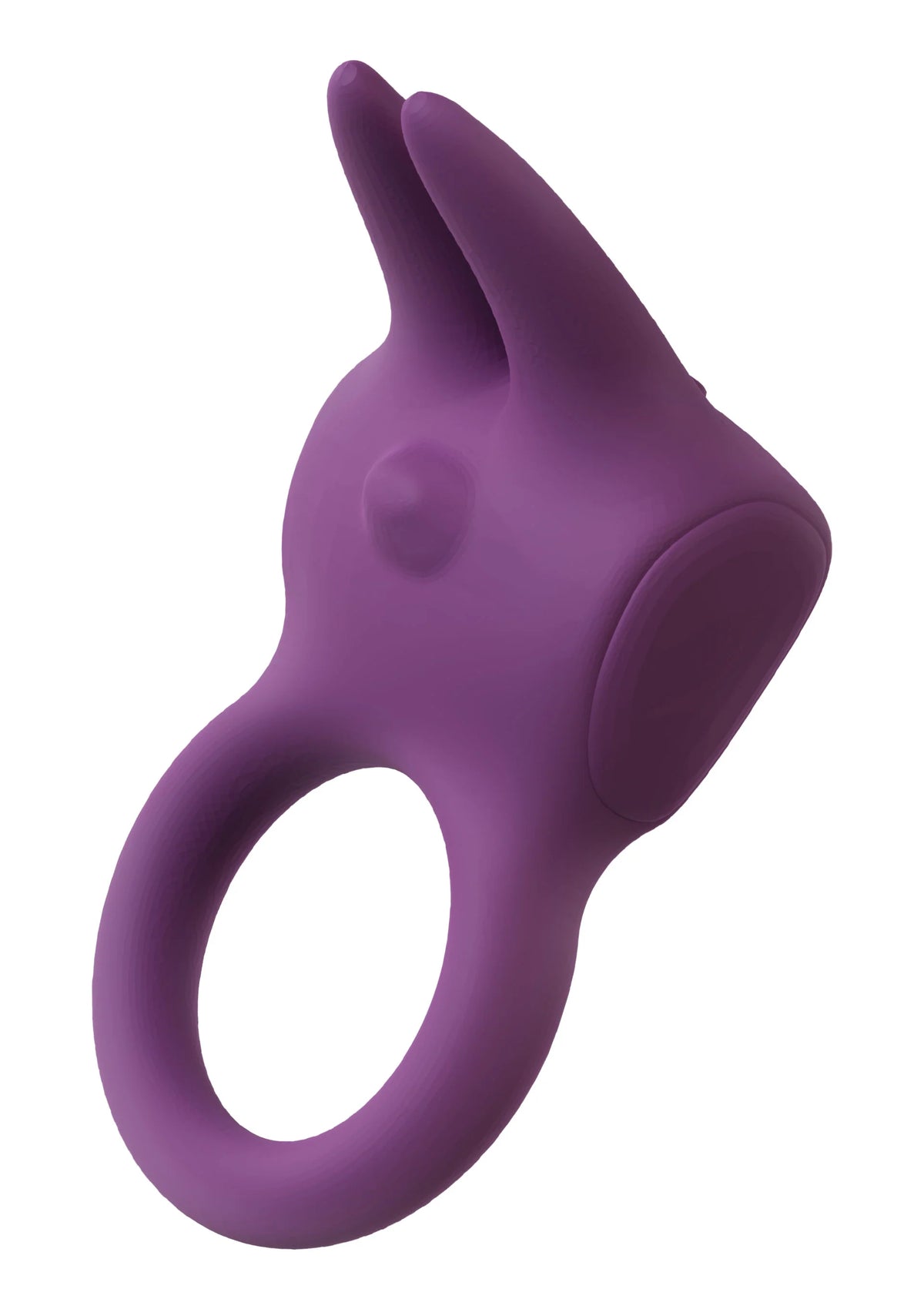 Bestel: Designer Edition Eos The Rabbit C - Ring by ToyJoy - bij Happytoys.nl, happytoys.be, Happytoys.ae: erotische sex webshop | liever Happy dan Easy ⭐⭐⭐⭐⭐ - Default Title - 10381 - PURPLE