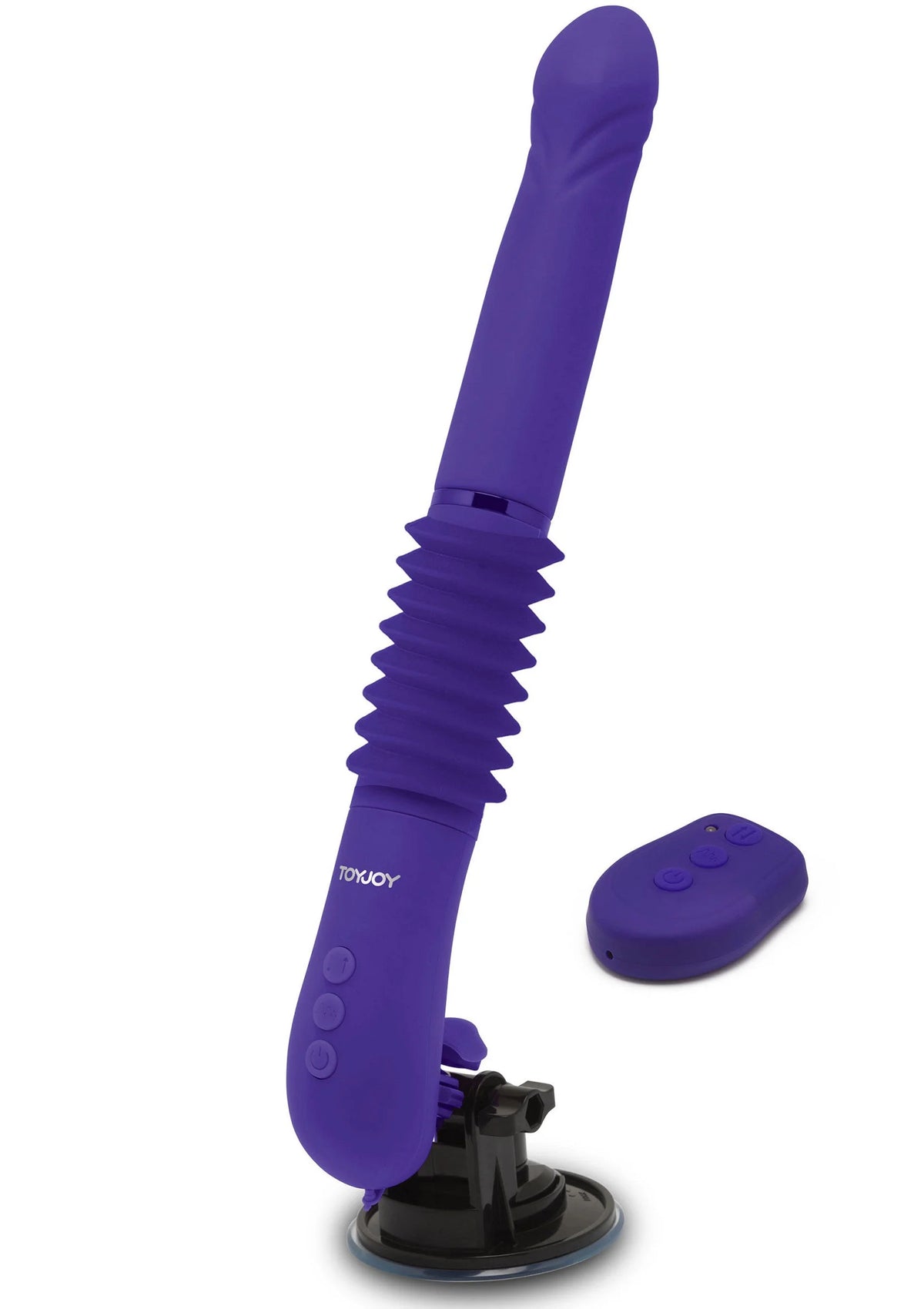 Bestel: Magnum Opus Supreme Thruster 2 by ToyJoy - bij Happytoys.nl, happytoys.be, Happytoys.ae: erotische sex webshop | liever Happy dan Easy βββββ - Default Title - 10393 - PURPLE