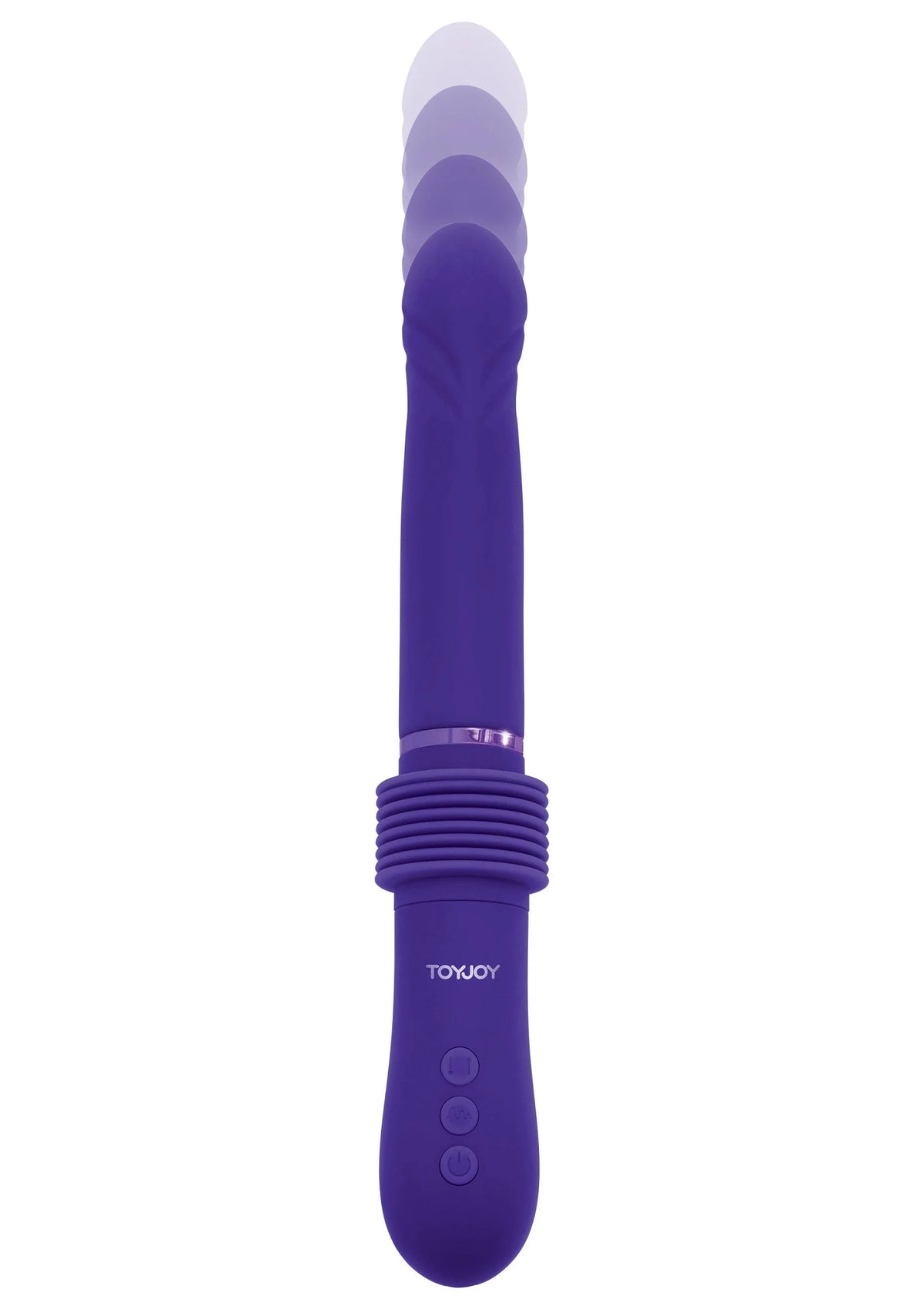 Bestel: Magnum Opus Supreme Thruster 2 by ToyJoy - bij Happytoys.nl, happytoys.be, Happytoys.ae: erotische sex webshop | liever Happy dan Easy βββββ