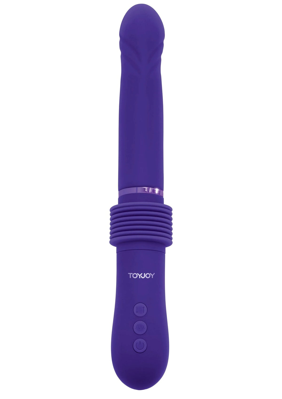 Bestel: Magnum Opus Supreme Thruster 2 by ToyJoy - bij Happytoys.nl, happytoys.be, Happytoys.ae: erotische sex webshop | liever Happy dan Easy βββββ