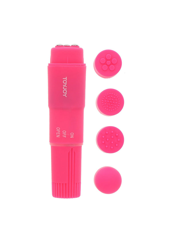 Bestel: Funky Massager by ToyJoy Funky Fun Toys - bij Happytoys.nl, happytoys.be, Happytoys.ae: erotische sex webshop | liever Happy dan Easy ⭐⭐⭐⭐⭐