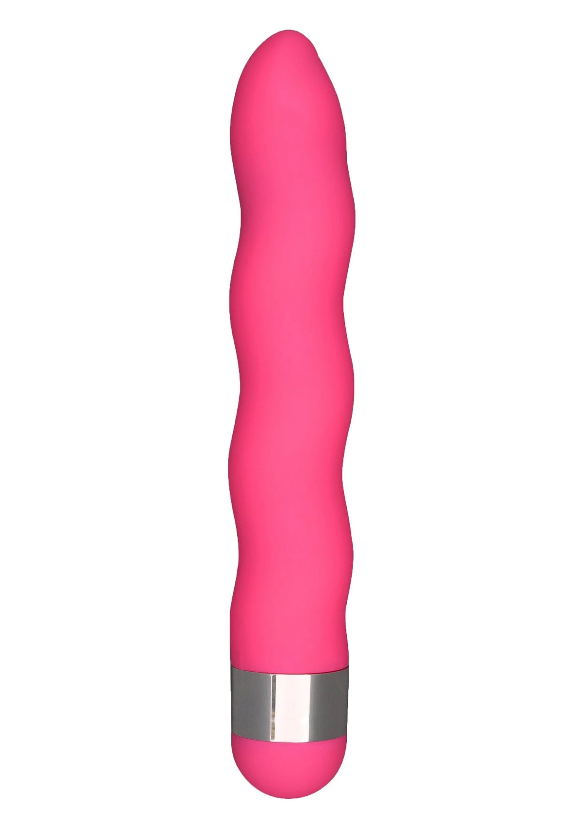 Bestel: Funky Wave Vibrette by ToyJoy Funky Fun Toys - bij Happytoys: de erotische sex webshop | liever Happy dan Easy ⭐⭐⭐⭐⭐ - Roze - 10408 - PINK