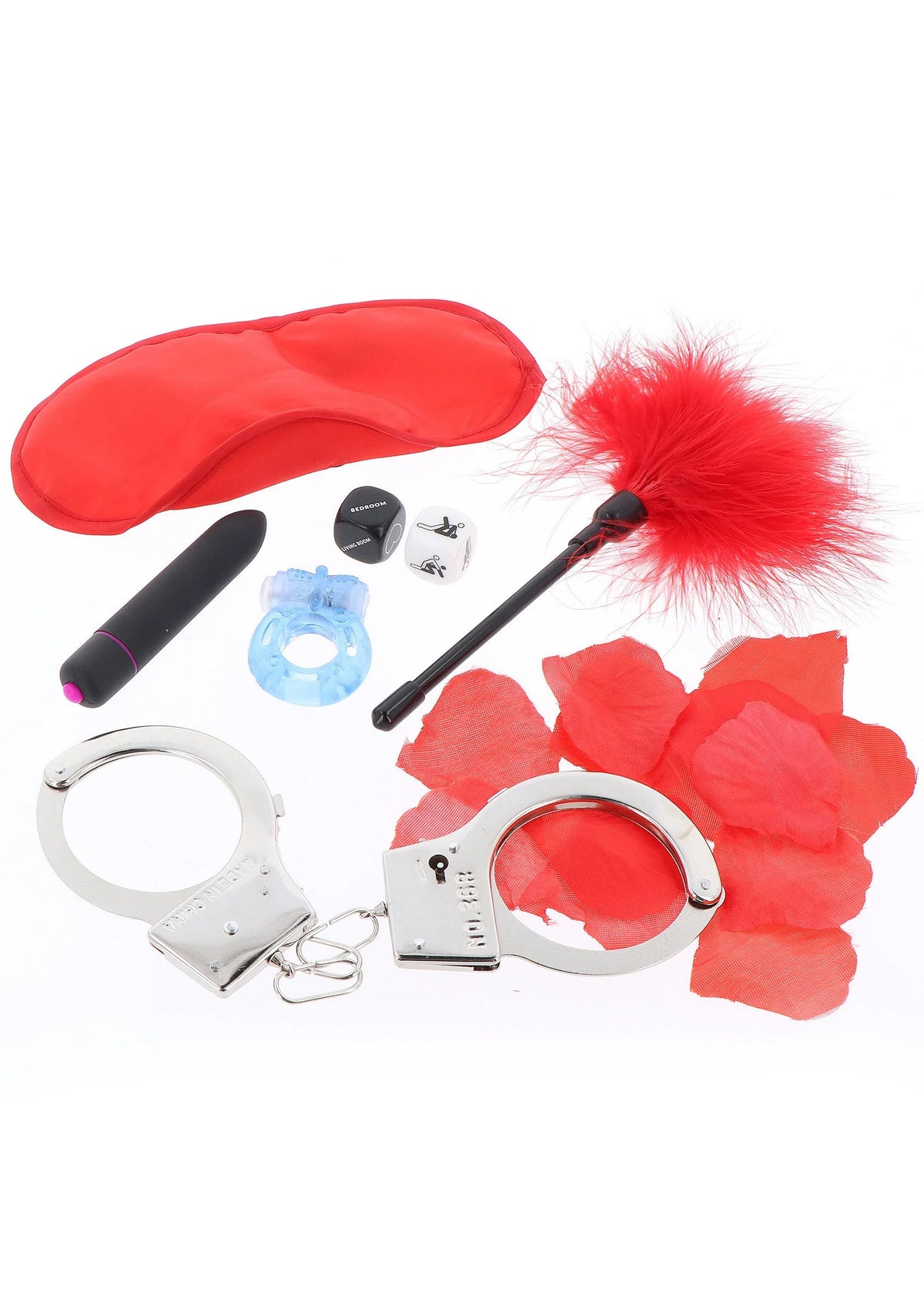 Bestel: The Naughty Birthday Kit - bij Happytoys.nl, happytoys.be, Happytoys.ae: erotische sex webshop | liever Happy dan Easy βββββ