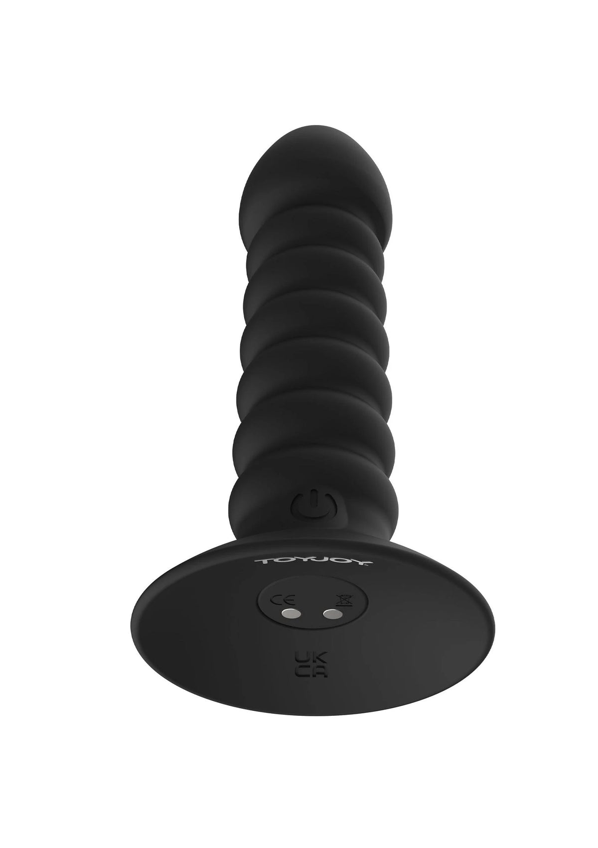 Bestel: Anal Play Vibrating Anal Plug Medium by ToyJoy - bij Happytoys.nl, happytoys.be, Happytoys.ae: erotische sex webshop | liever Happy dan Easy ⭐⭐⭐⭐⭐